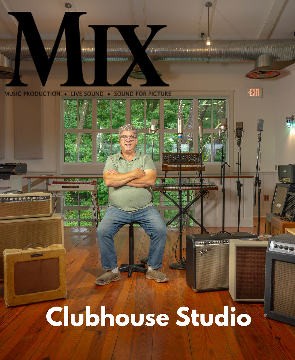 Clubhouse Studio - 1