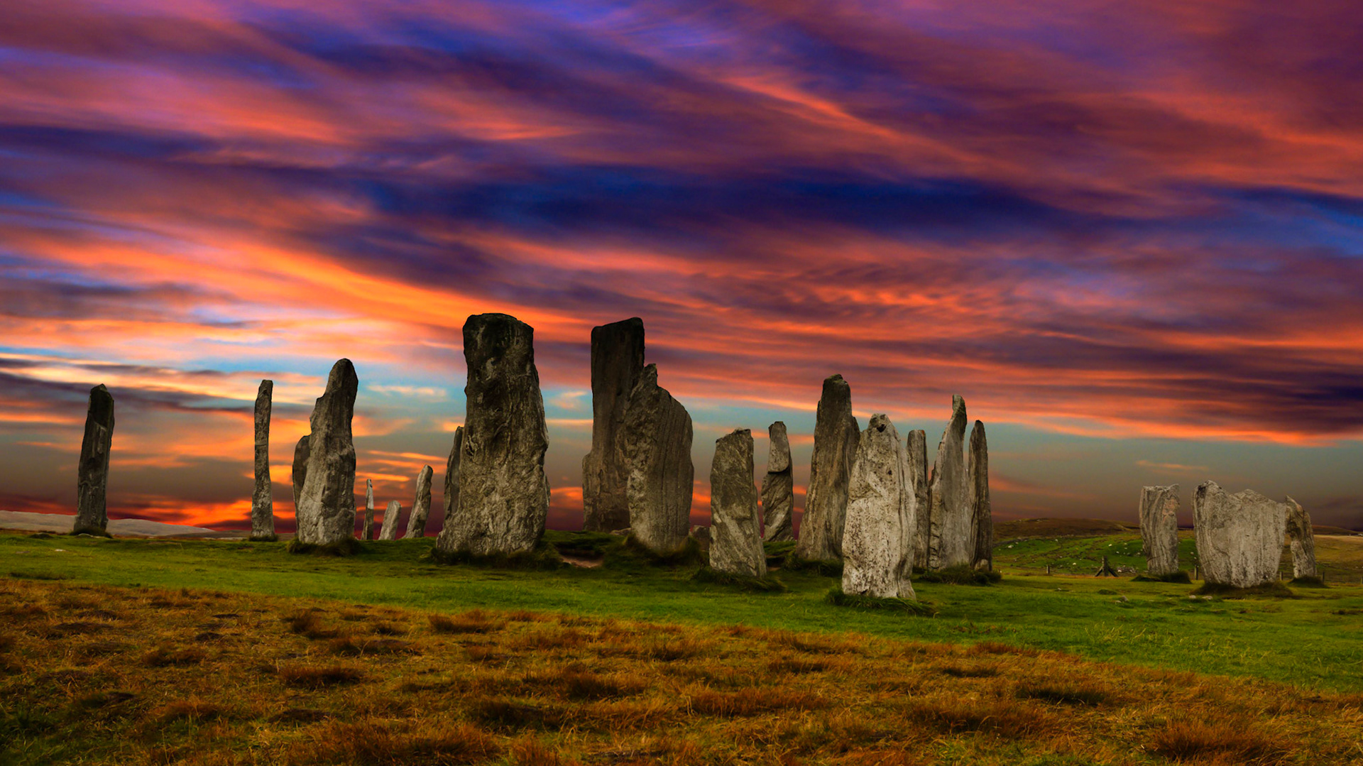 Callanish Stones