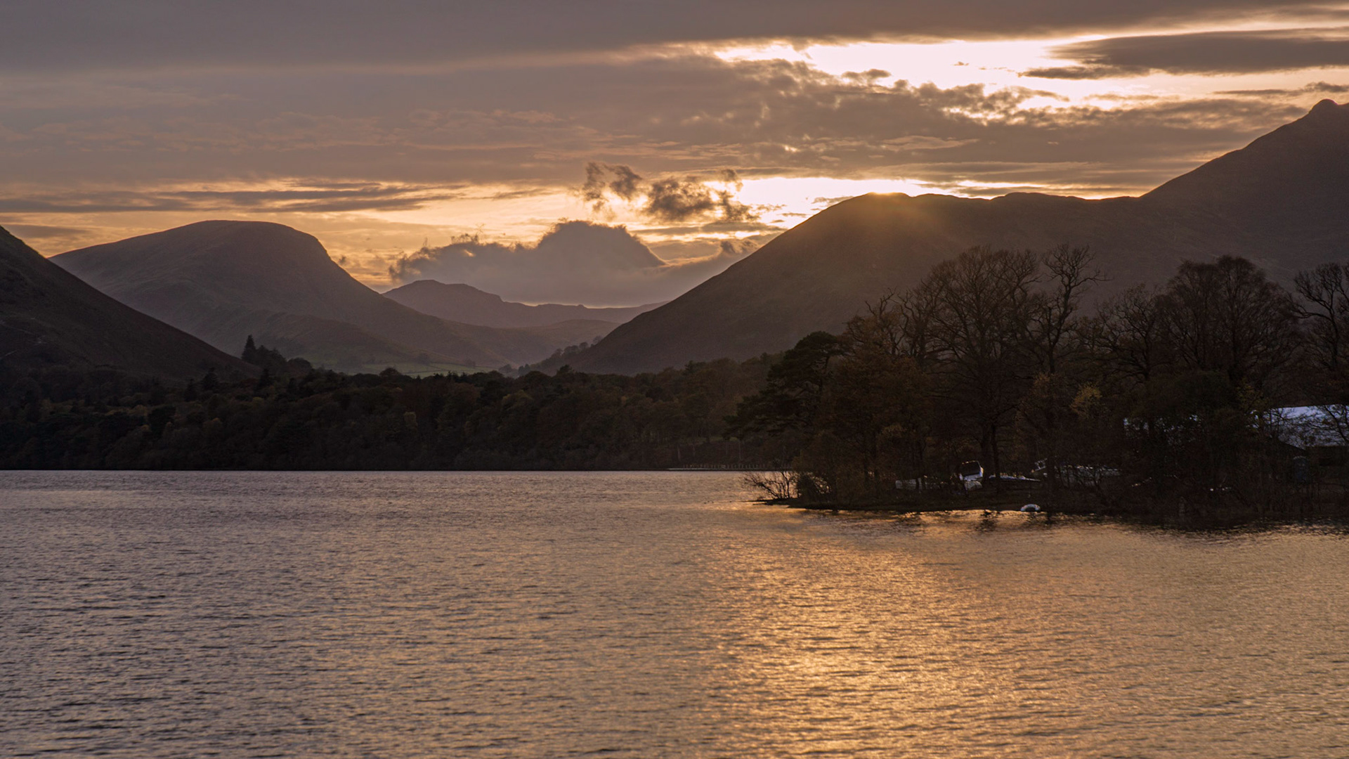 Derwent Water