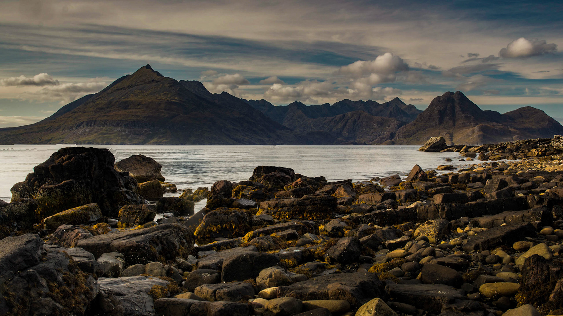 Elgol Isle of Skye