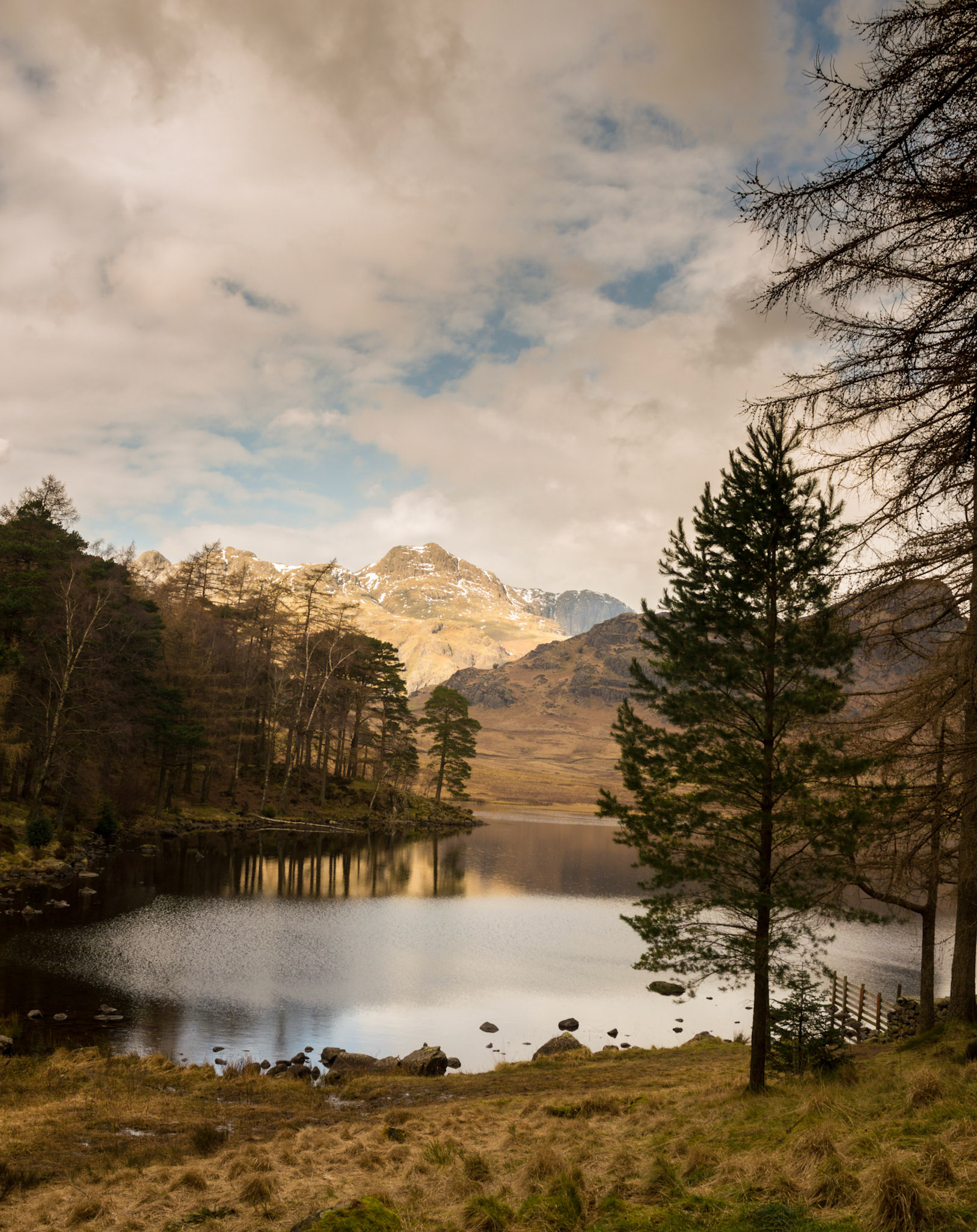 Blea Tarn