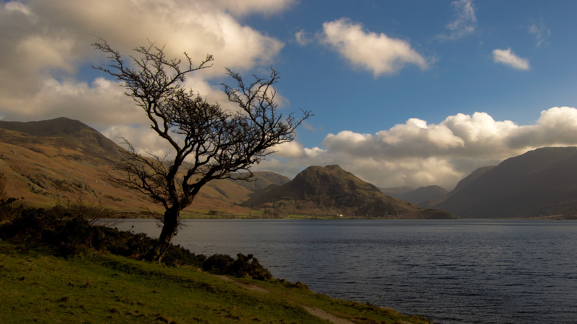 Crummock Water