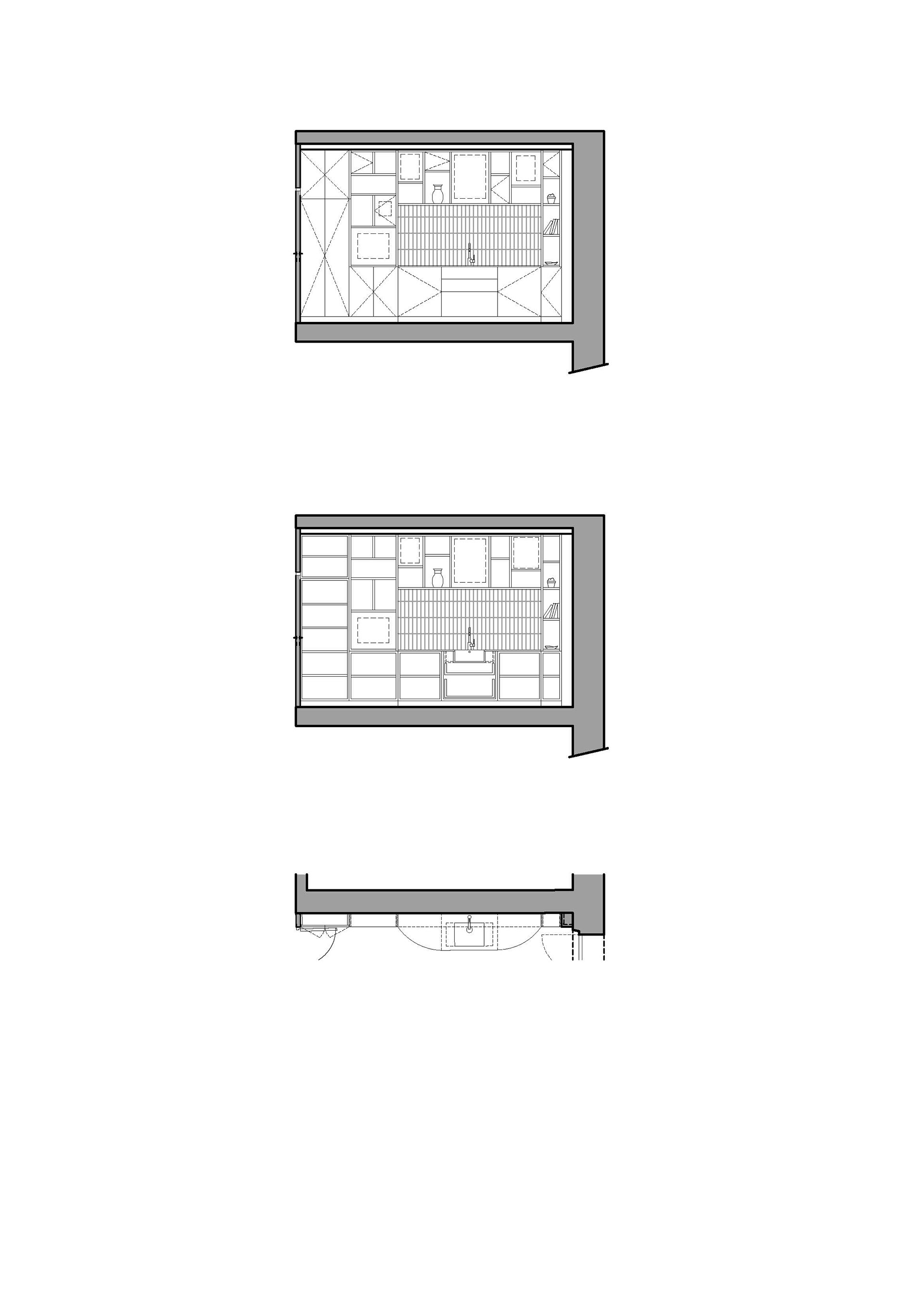 Détail mobilier cuisine