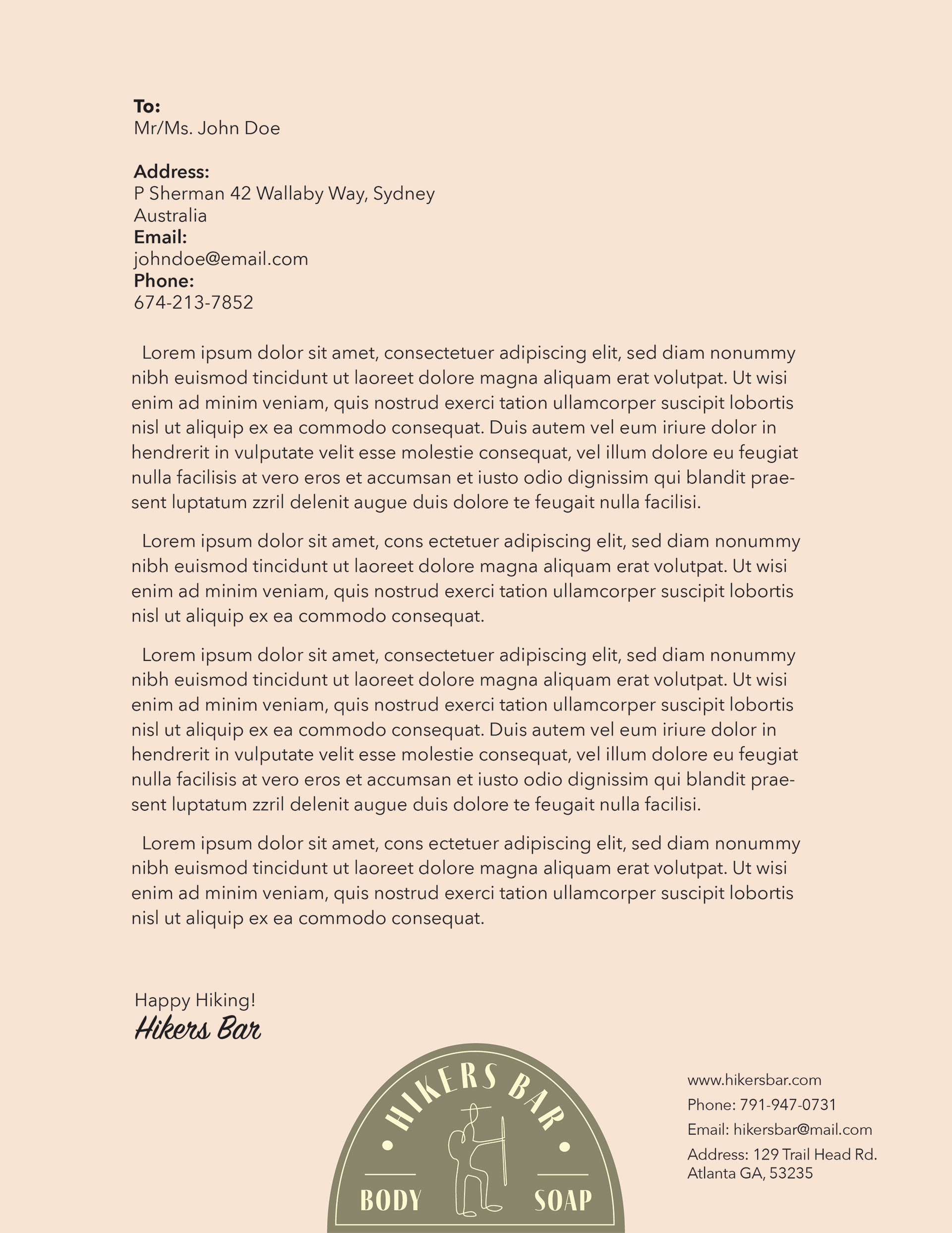 Letterhead
