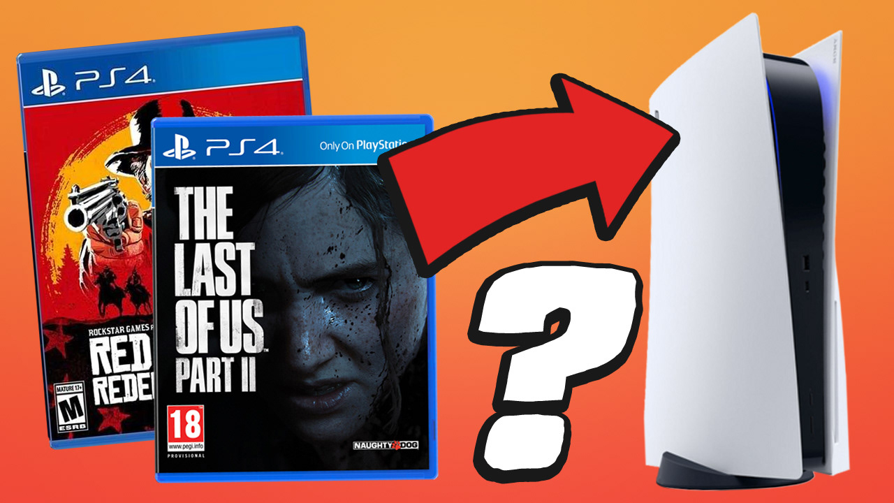 The Last of Us Part I - PS4 vs PS5 - GameSpot