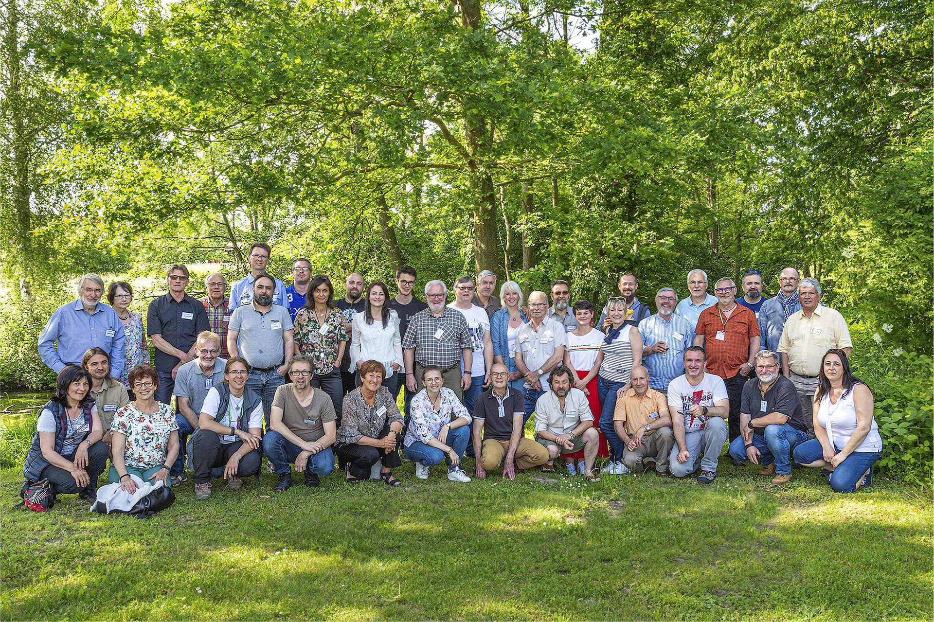 Une belle brochette !