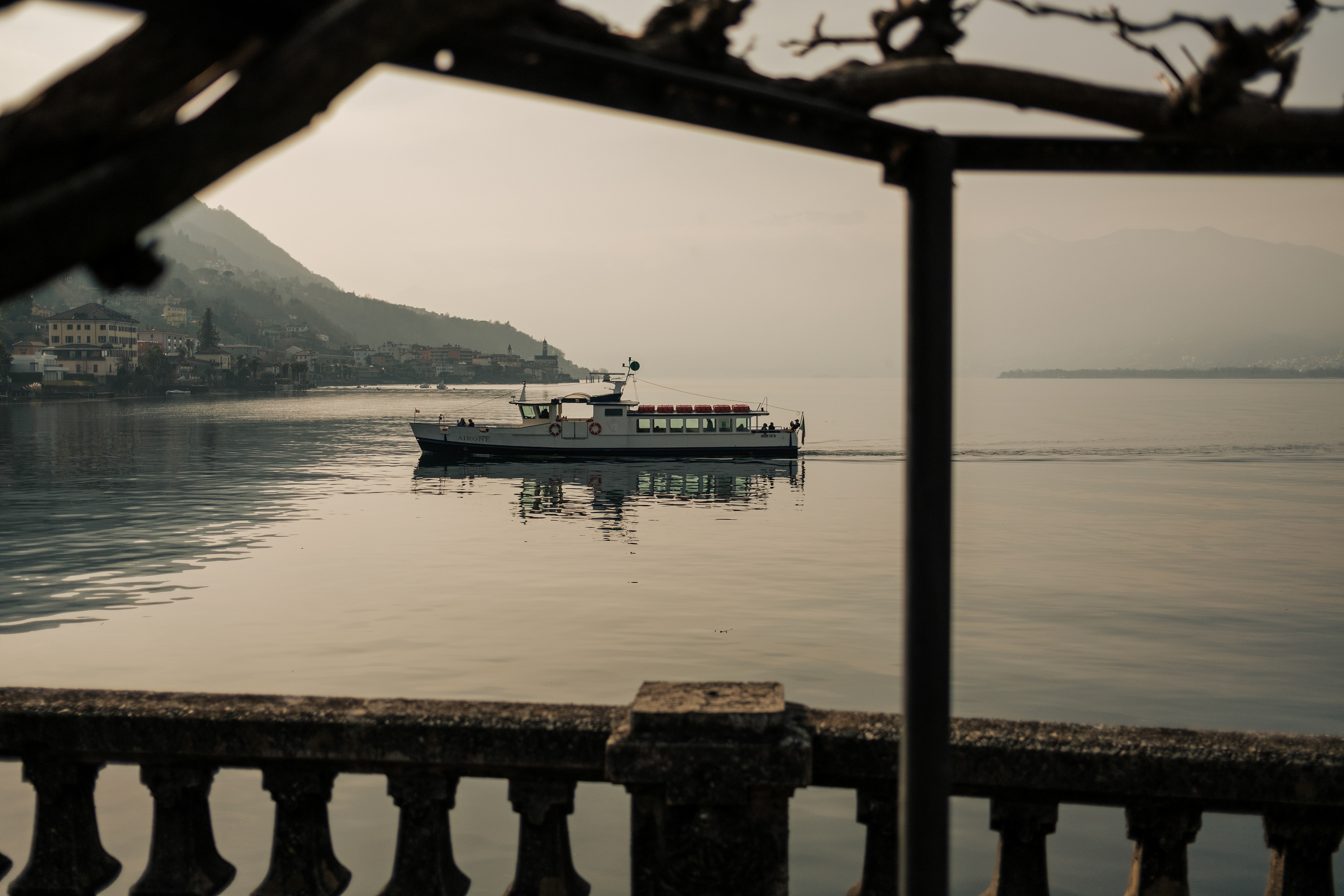 Magadino, Switzerland - shot on Fujifilm x100v (2026)