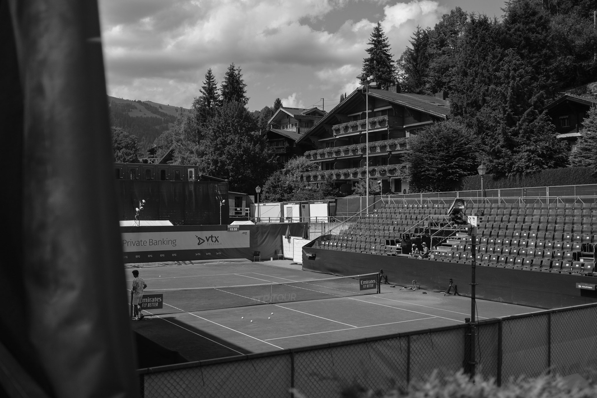 Gstaad, Switzerland - shot on Fujifilm x100v (2024)