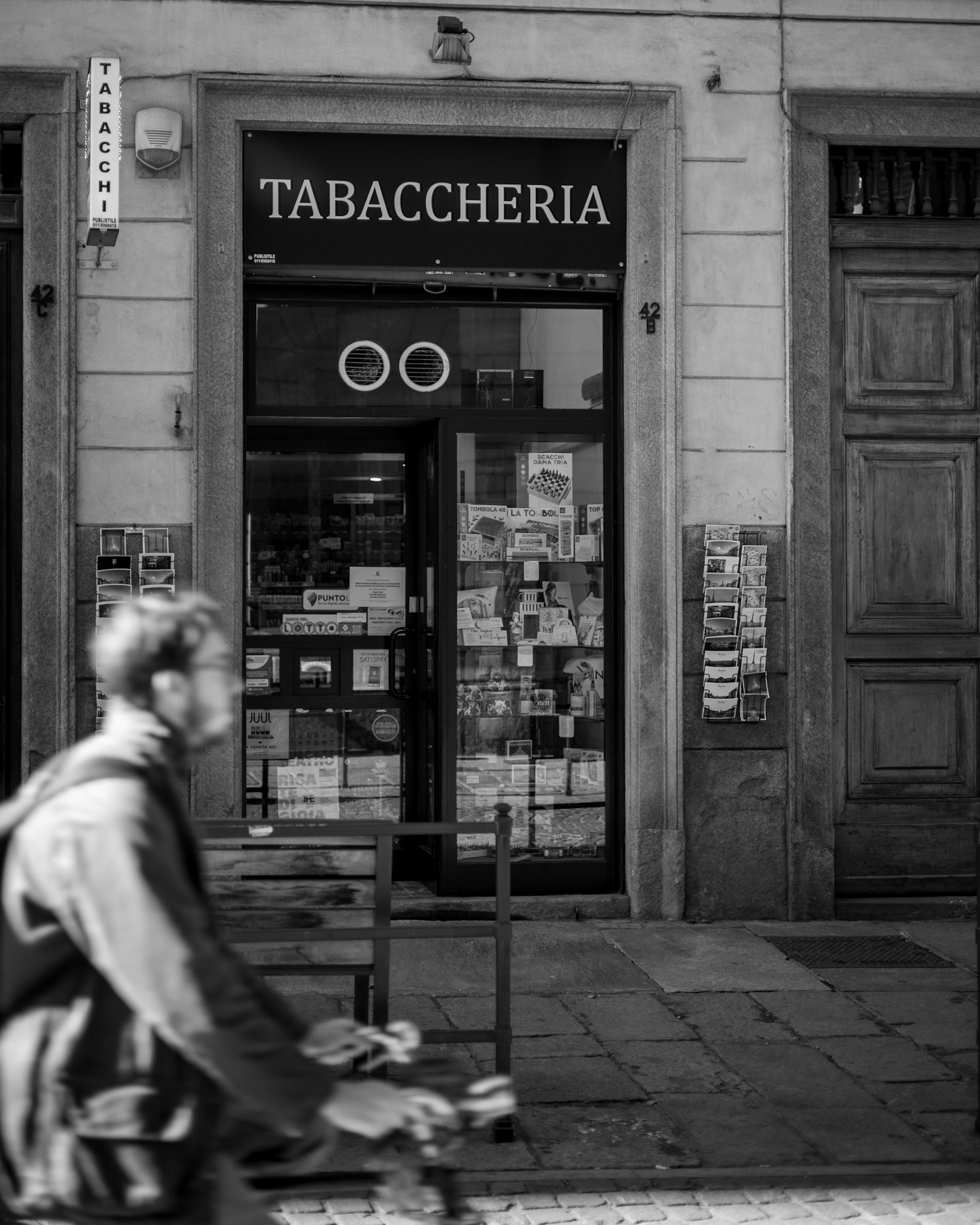 Torino, Italia - shot on Canon R6 (2023)