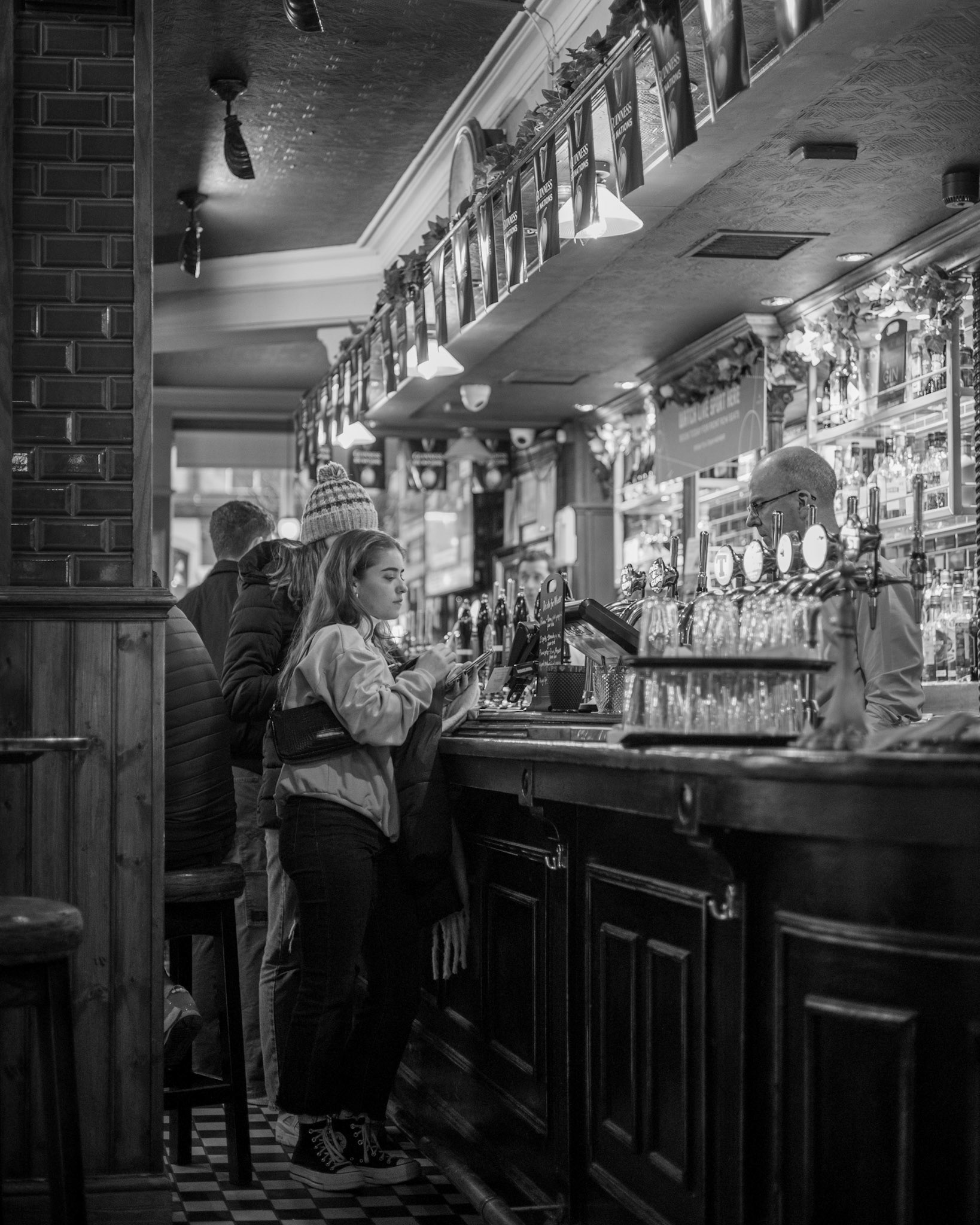 Edinburgh, Scotland - shot on Canon R6 (2023)