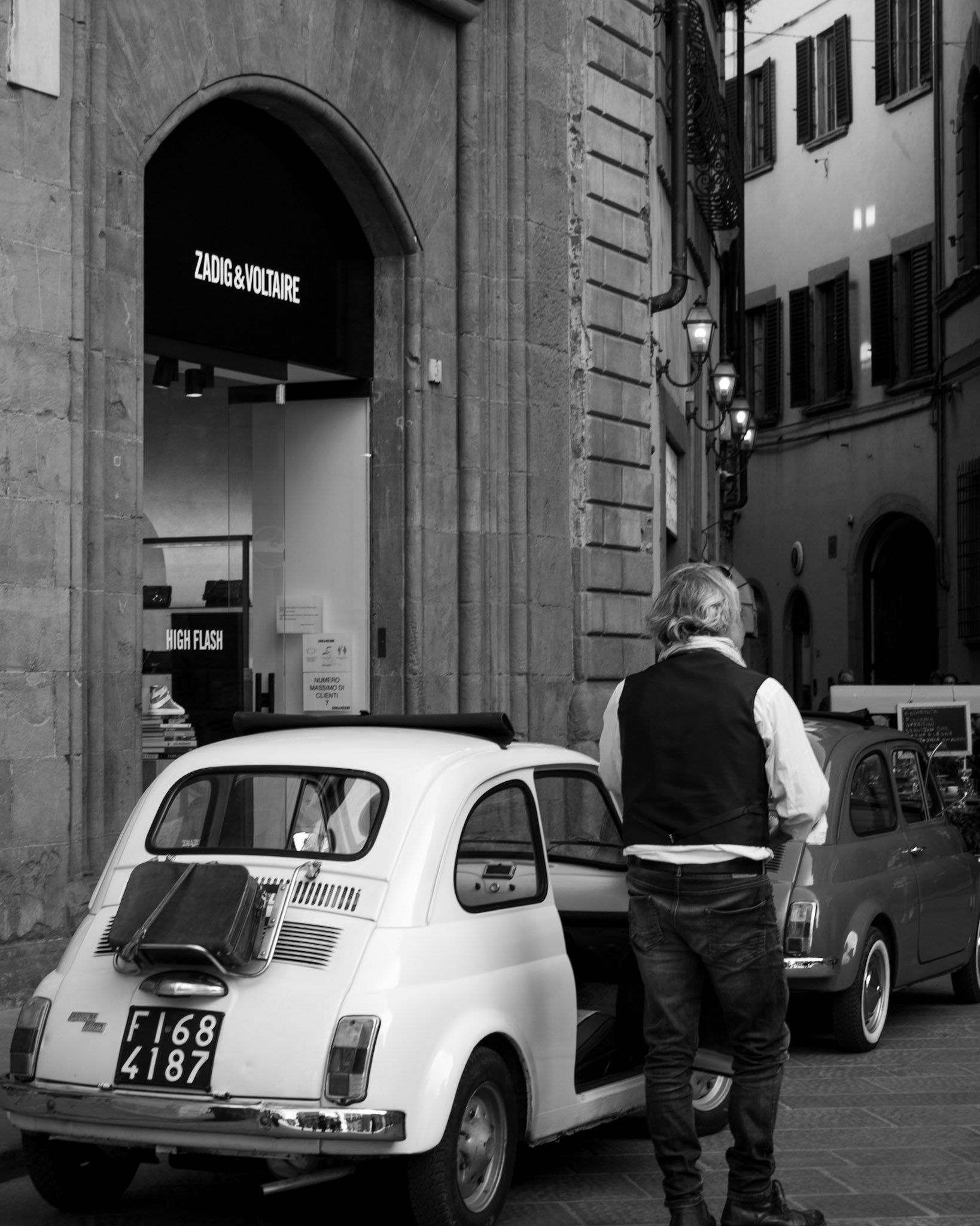 Firenze, Italia - shot on Canon 2000d (2022)