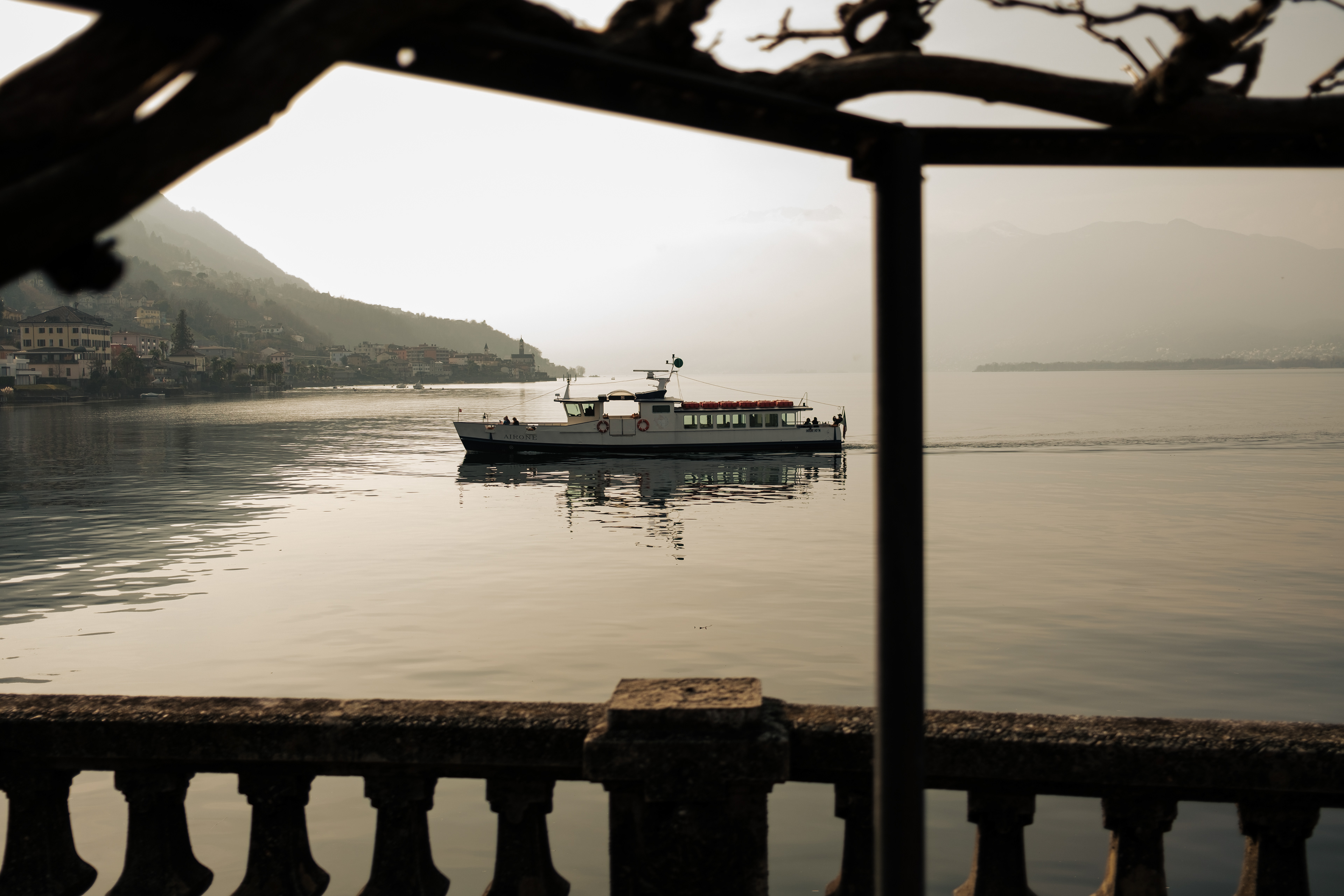 Magadino, Switzerland - shot on Fujifilm x100v (2026)
