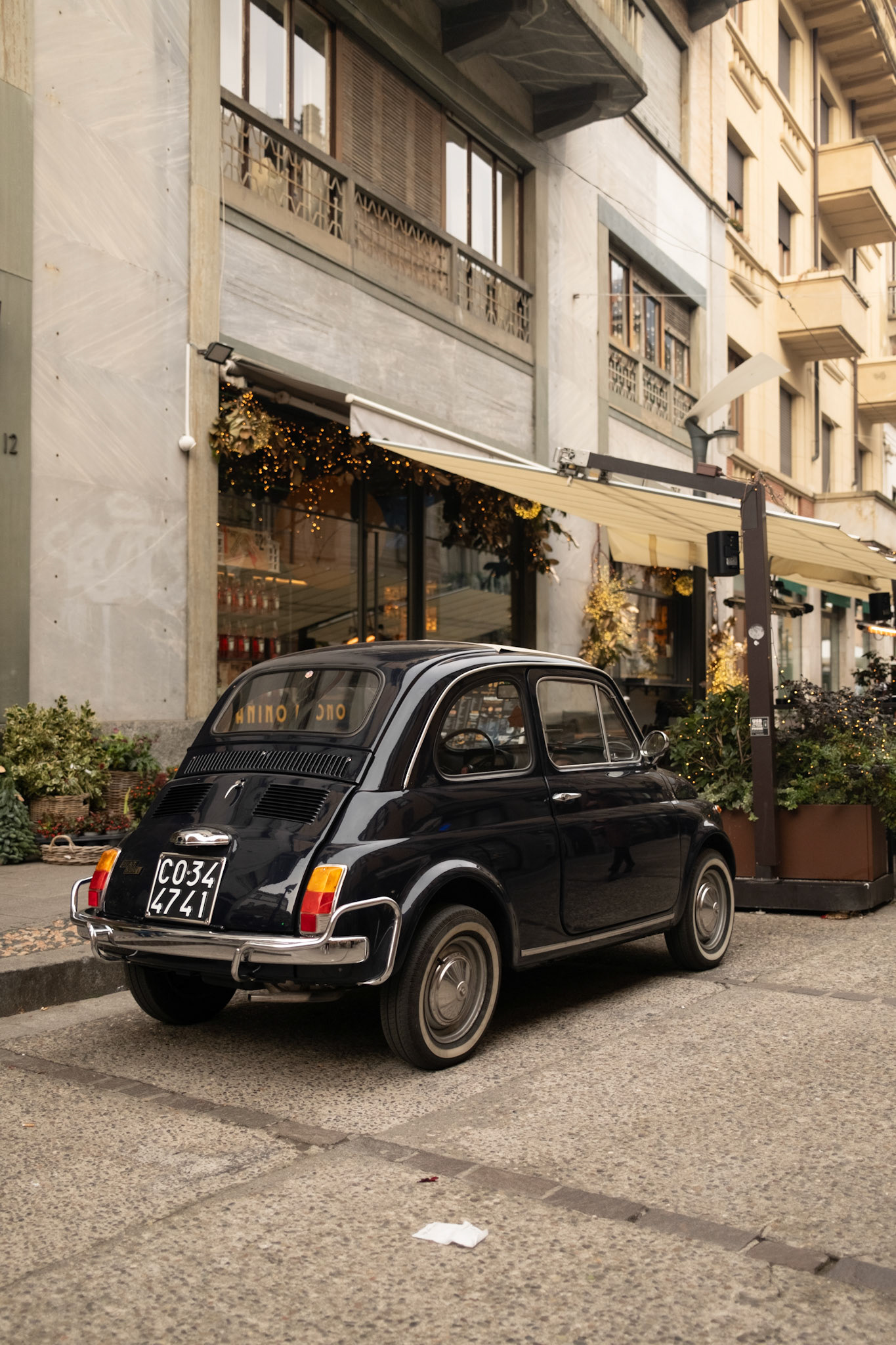 Como, Italia - shot on Fujifilm x100v (2024)