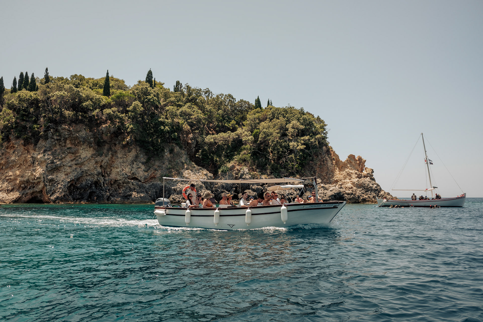 Corfù, Greece - shot on Fujifilm xf10 (2023)