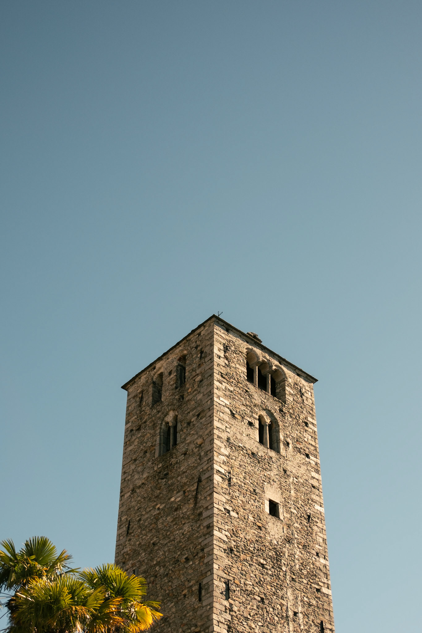 Minusio - Villa St. Quirico, Switzerland - shot on Fujifilm x100v (2024)