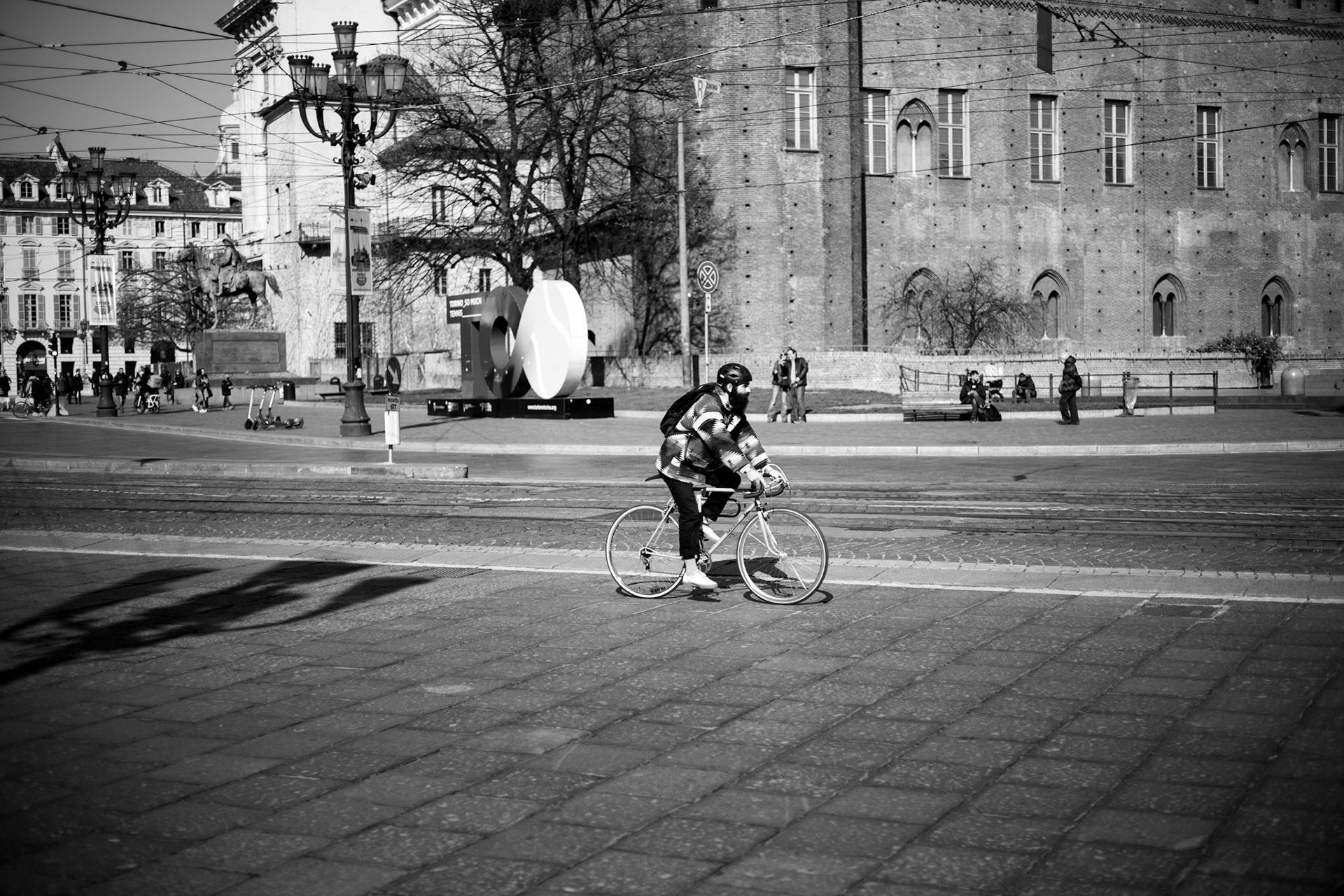 Torino, Italia - shot on Canon R6 (2023)