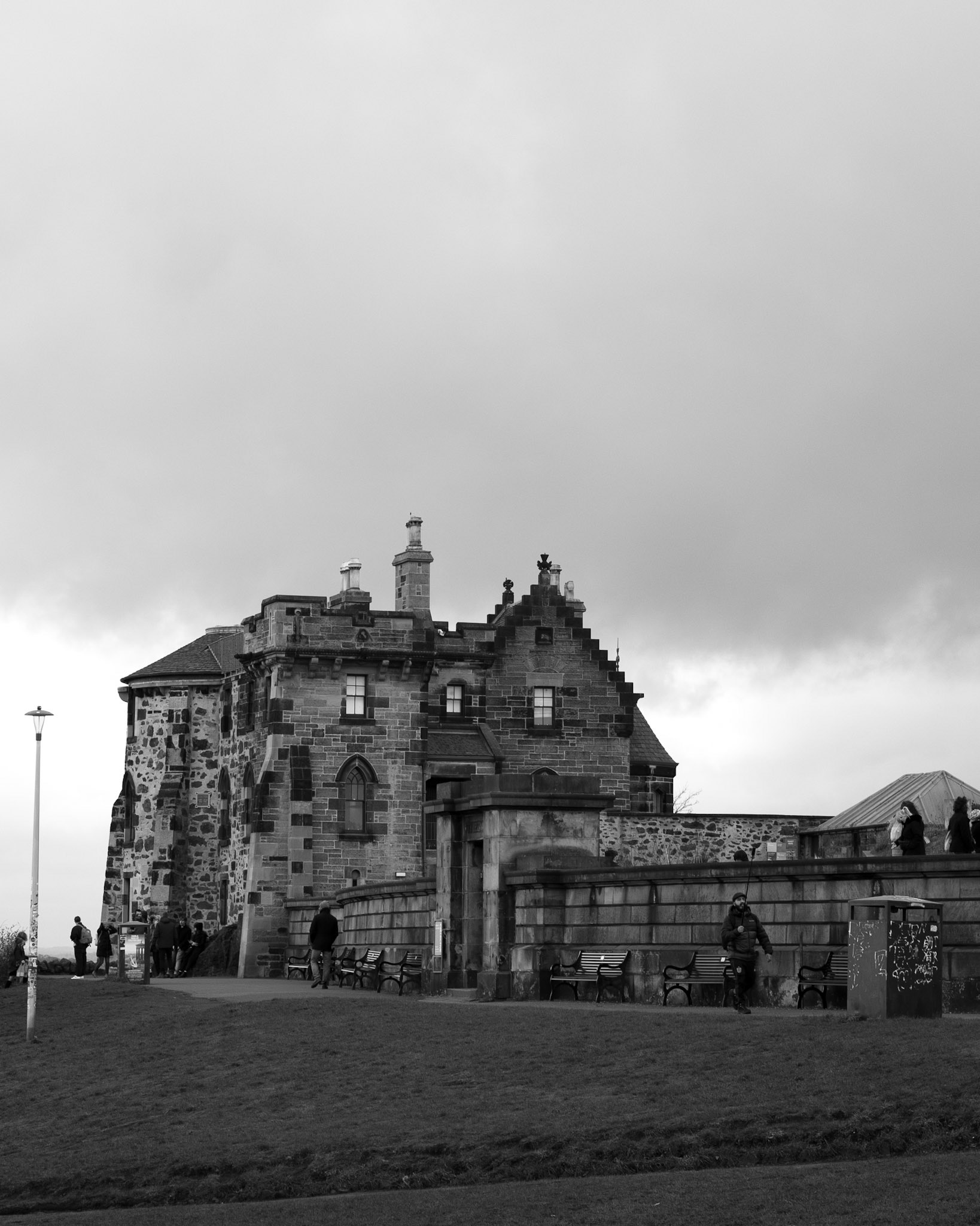 Edinburgh, Scotland - shot on Canon R6 (2023)