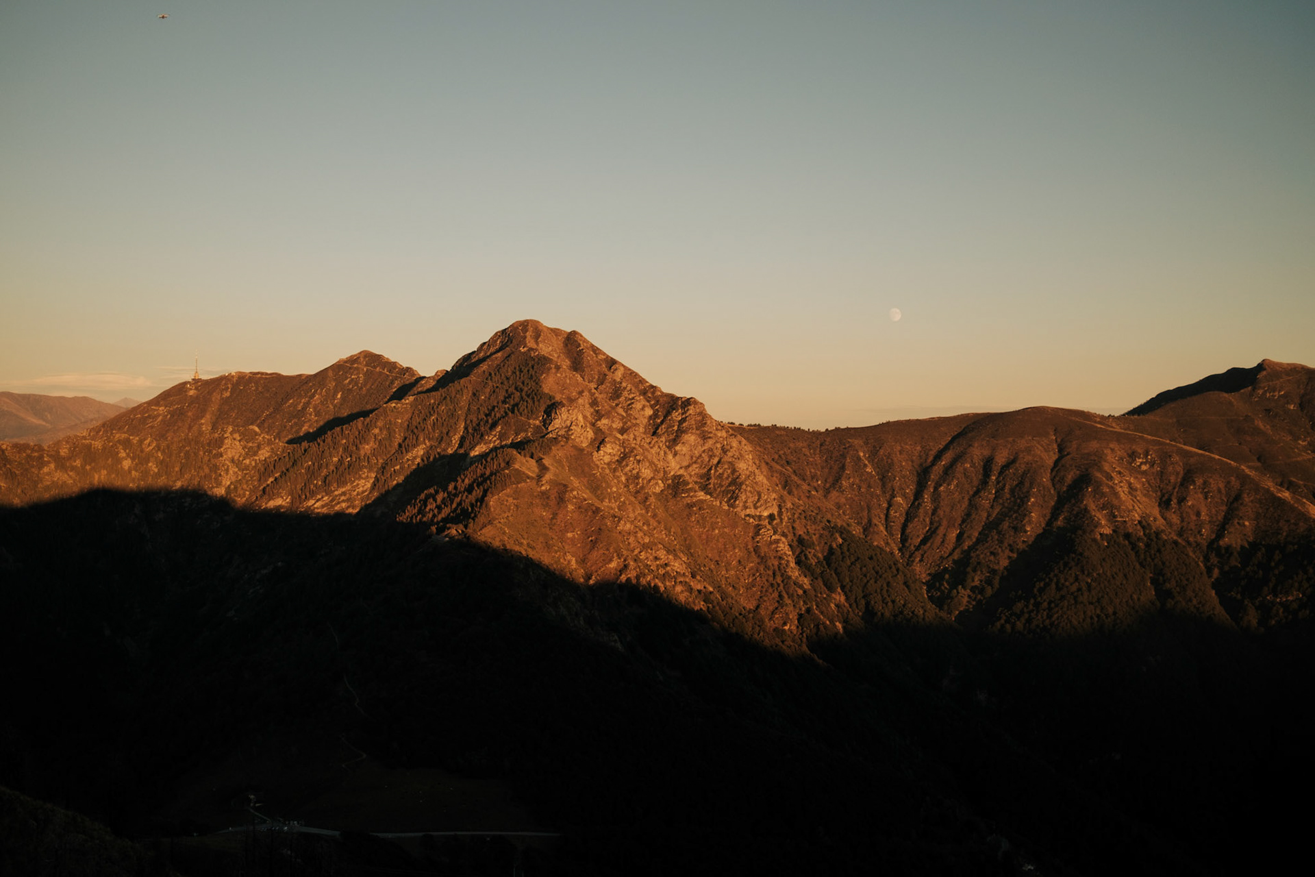 Monte Gambarogno, Switzerland - shot on Fujifilm x100v (2024)