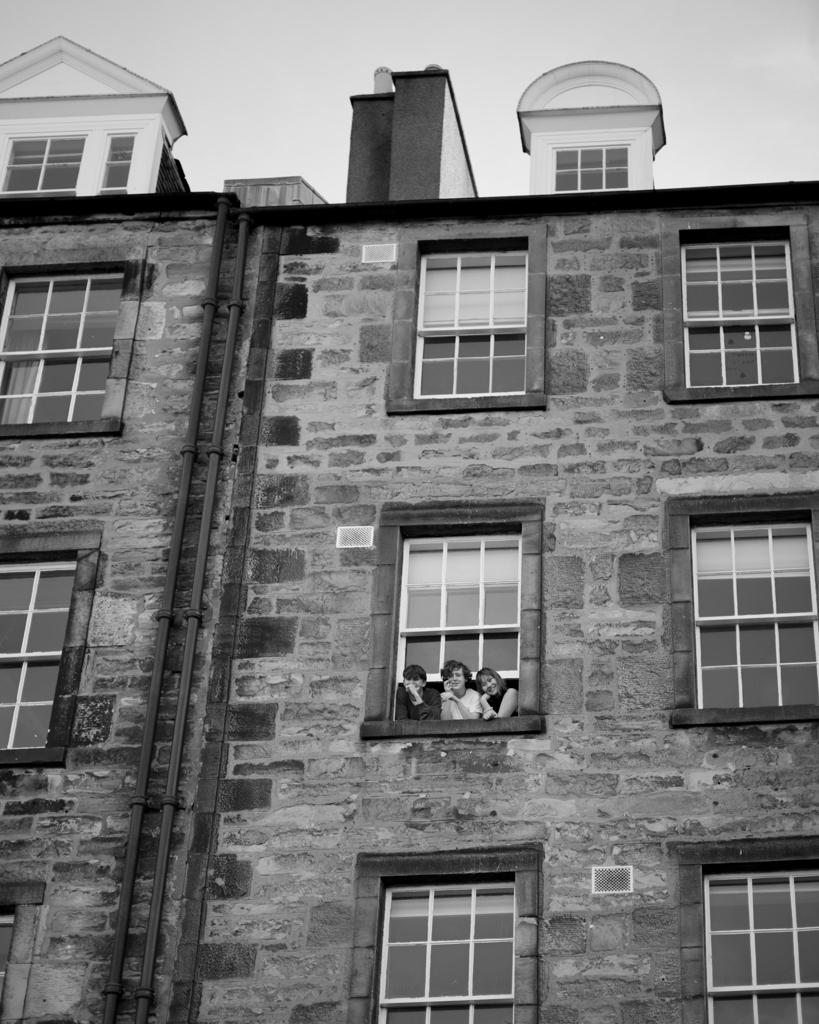 Edinburgh, Scotland - shot on Canon R6 (2023)