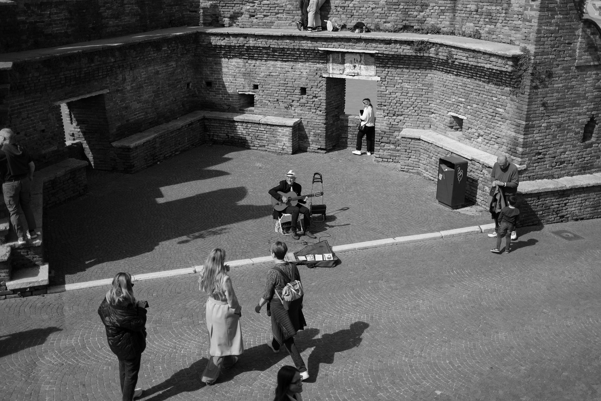 Verona, Italia - shot on Fujifilm x100v (2024)