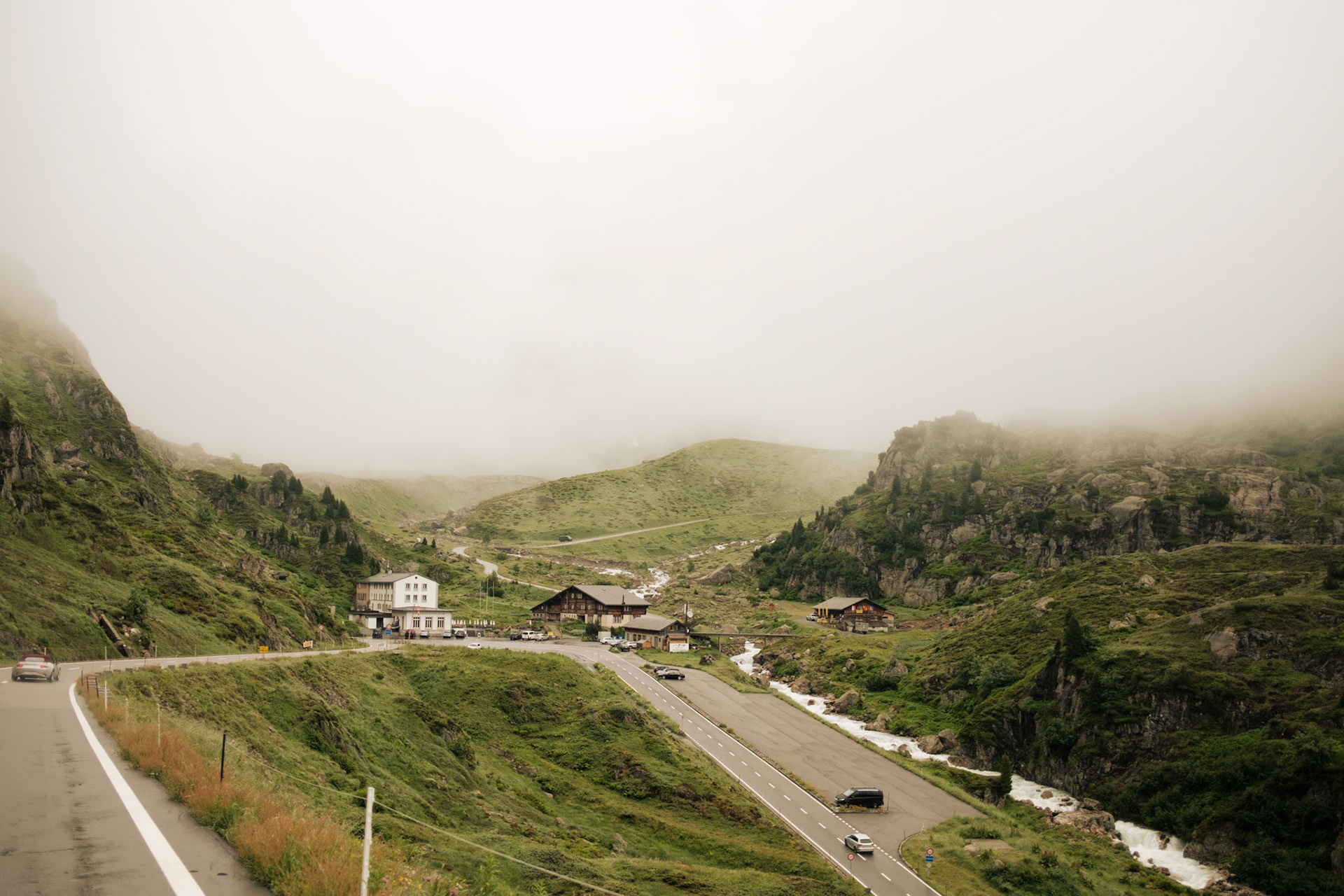 Sustenpass, Switzerland - shot on Fujifilm x100v (2024)