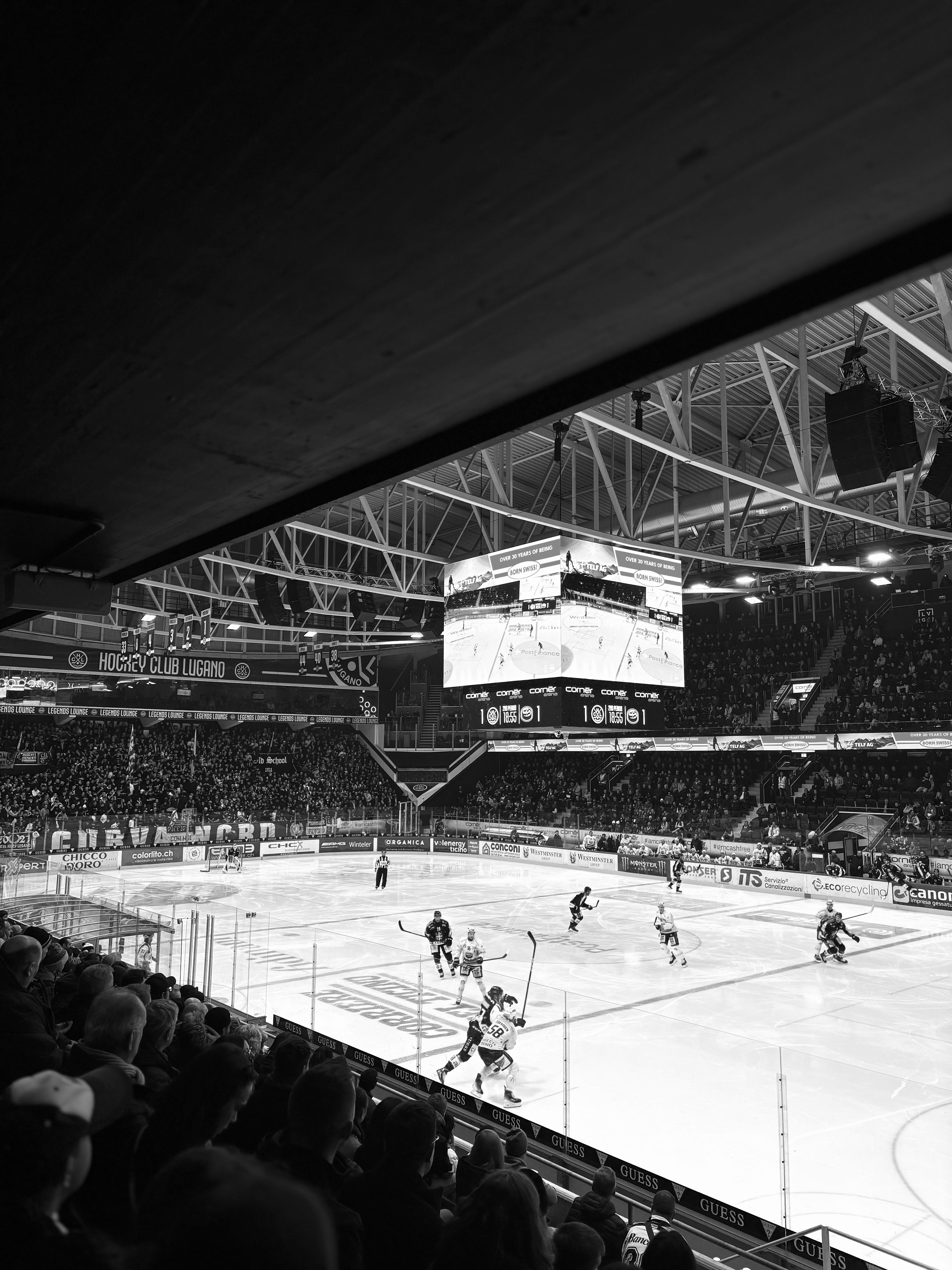 Lugano, Switzerland - shot on iPhone 15