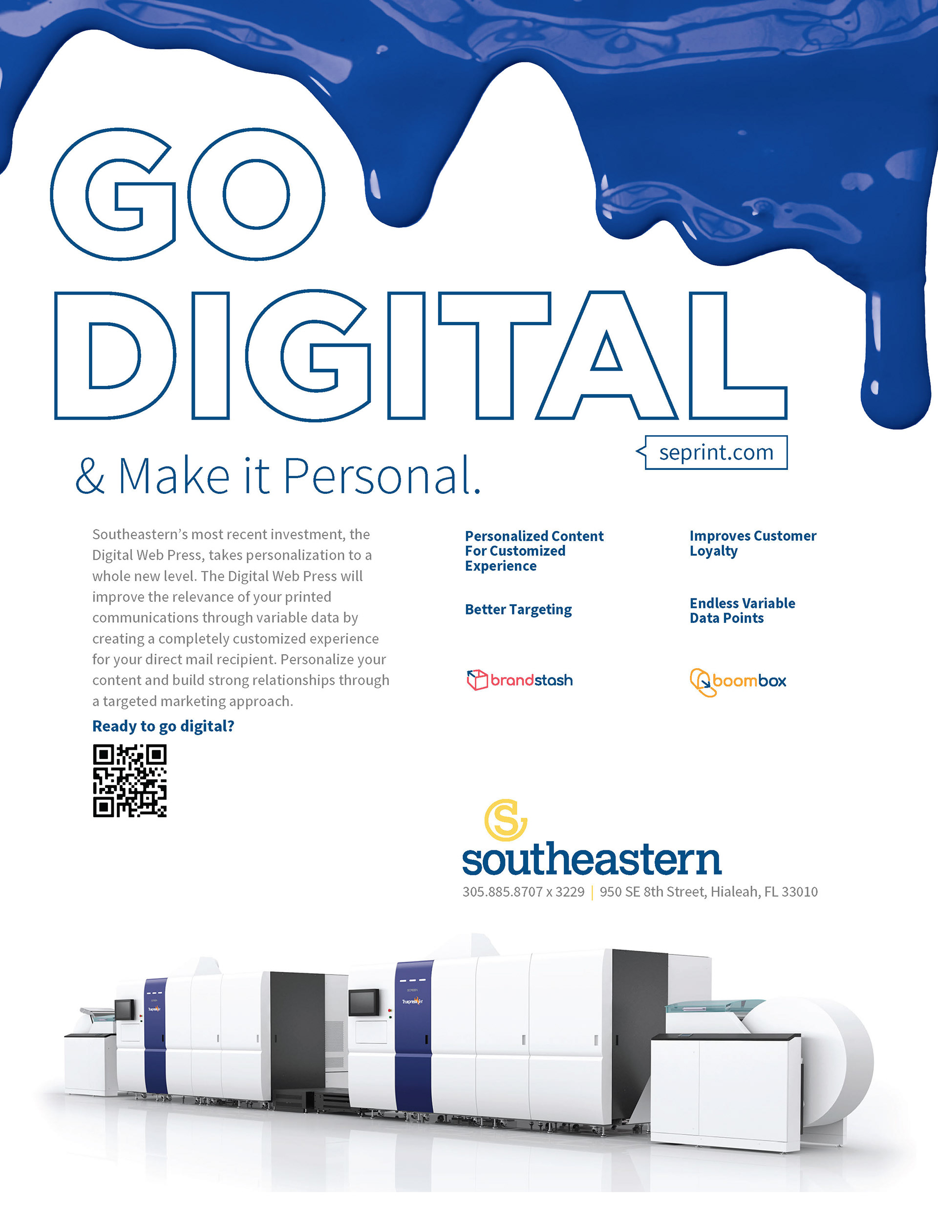 SEP - SFMA Magazine Ad