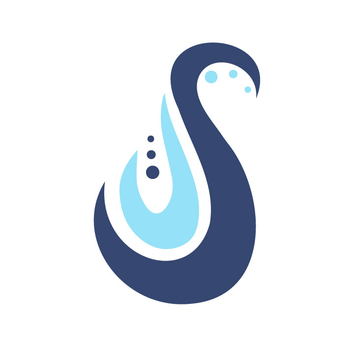 SupraAbstract - Water Tribe