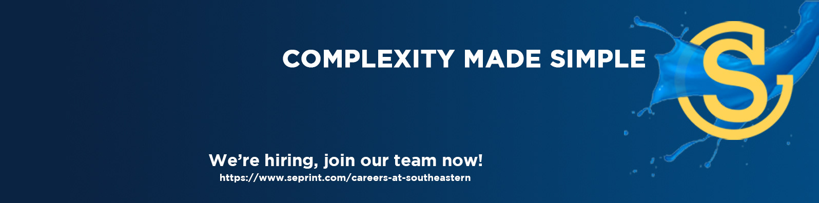 Southeastern Printing - LinkedIn Banner