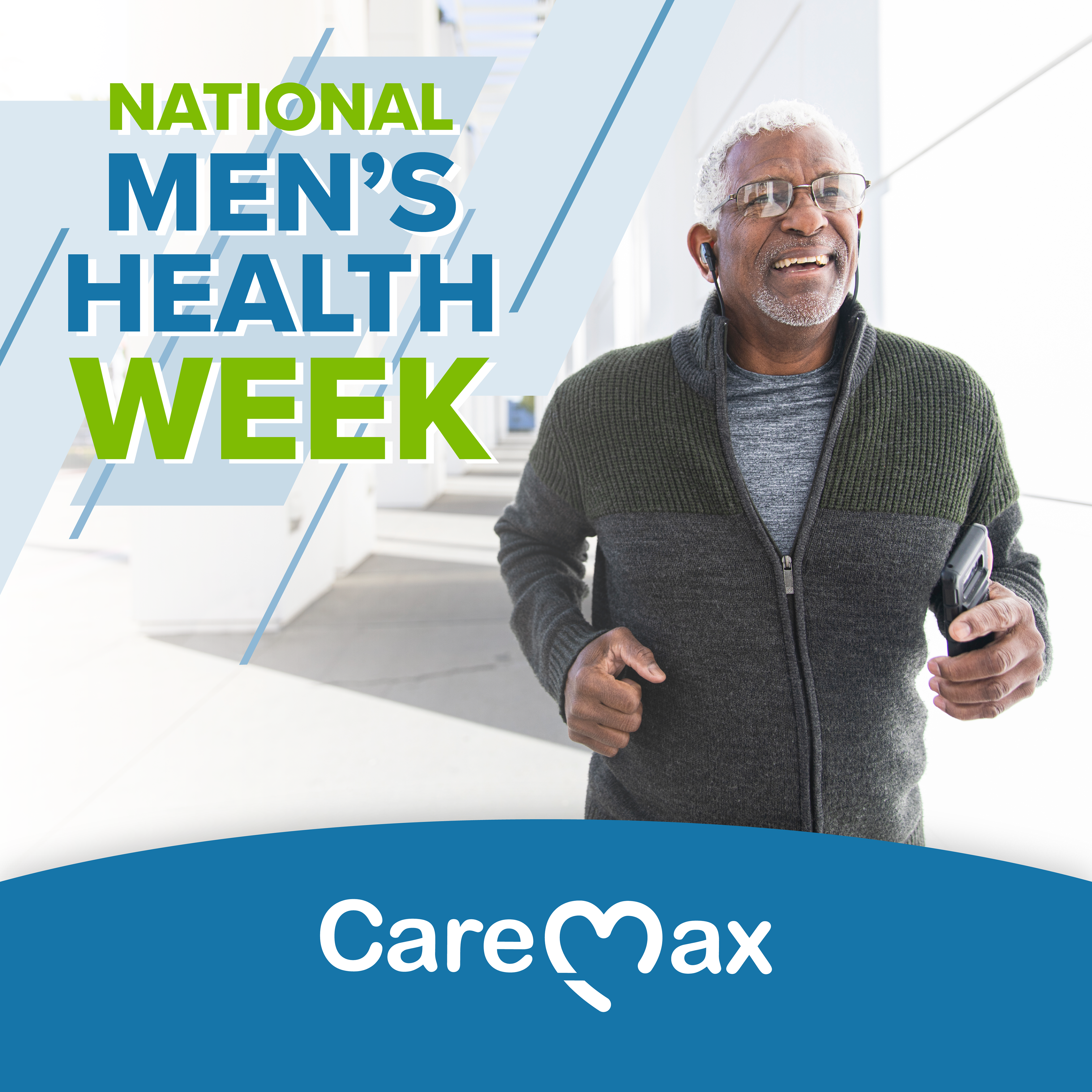 CareMax  |  Men's Health Post
