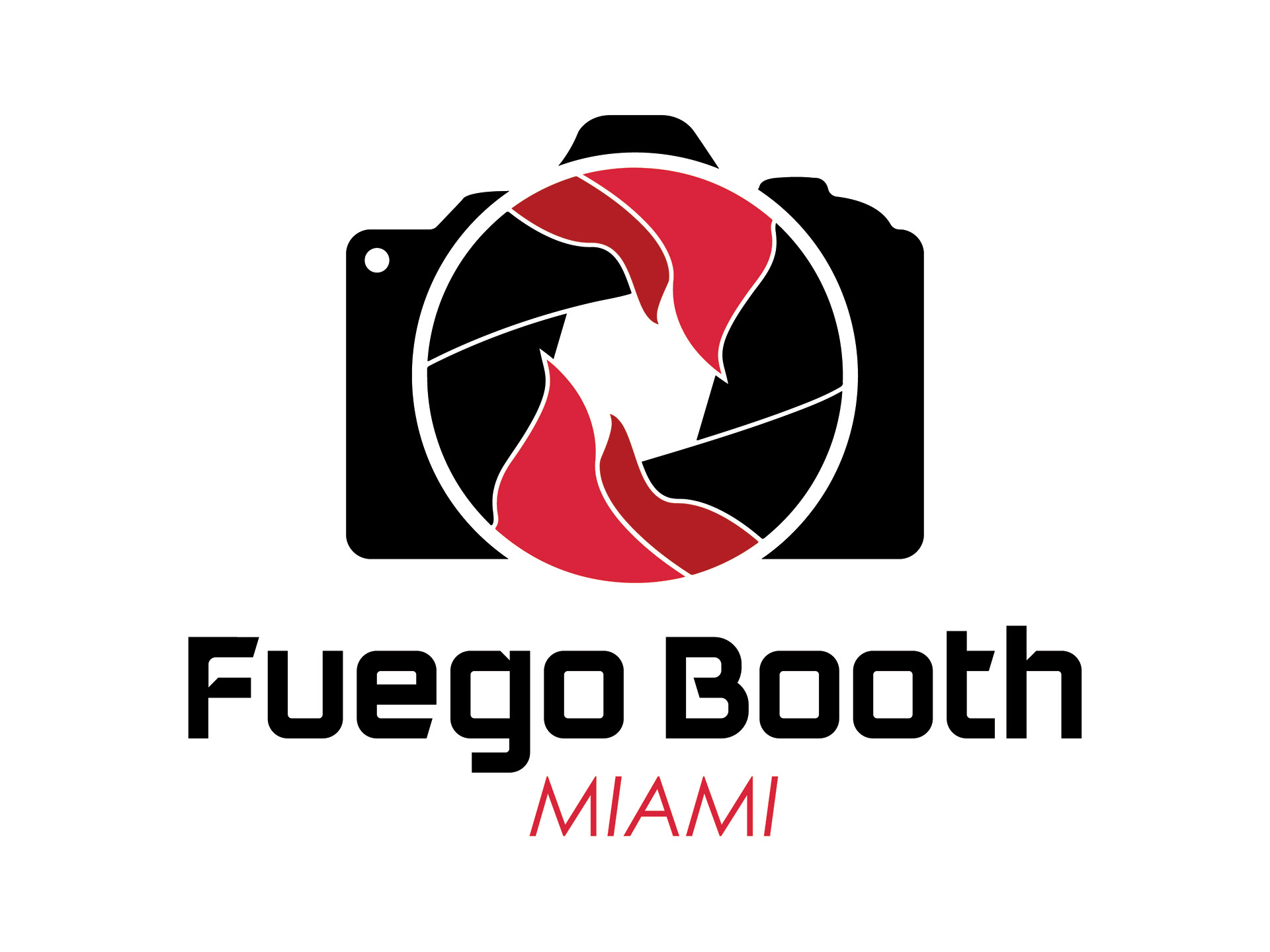 Fuego Booth Miami - Photo Booth Company