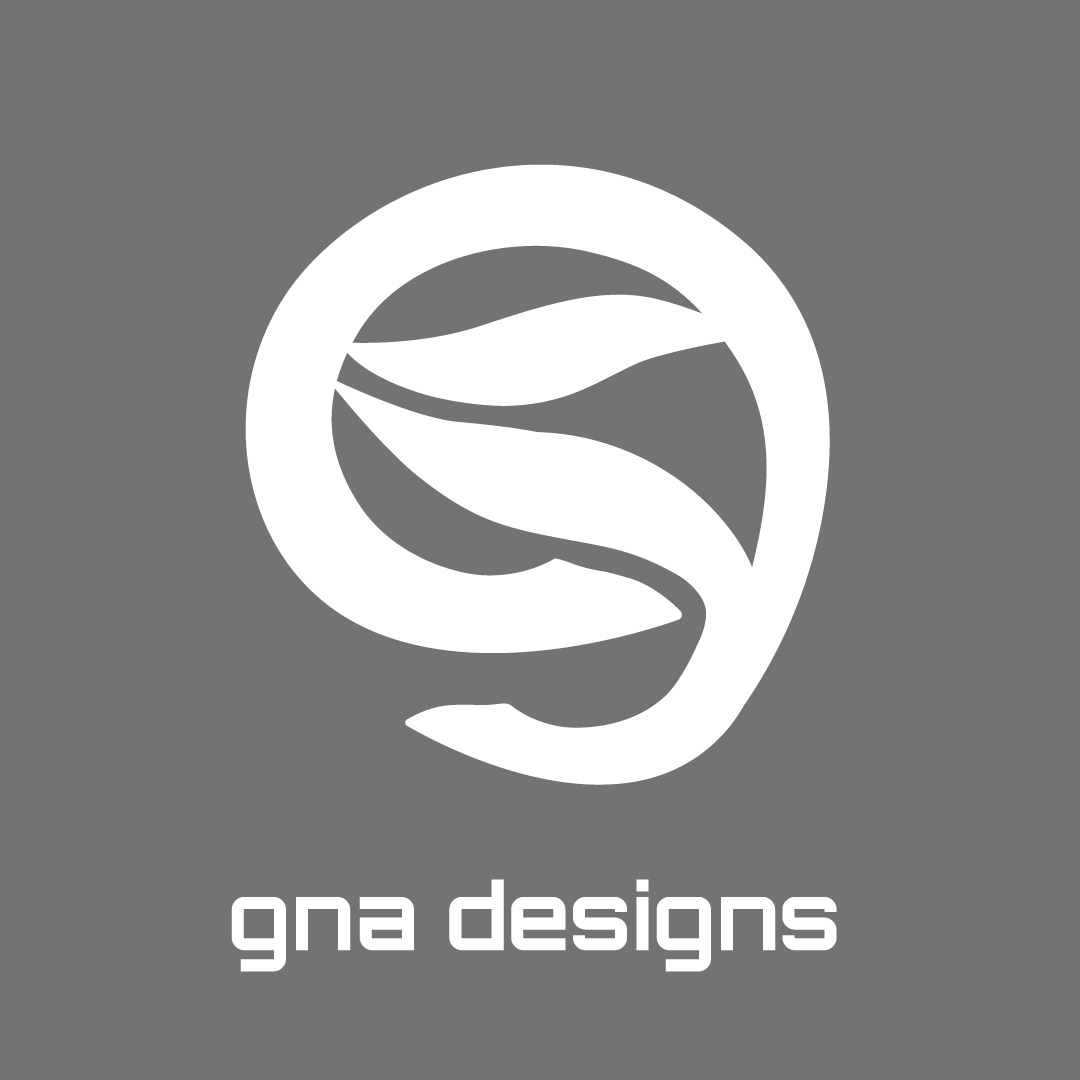GNA Designs - Freelance Graphic Designer