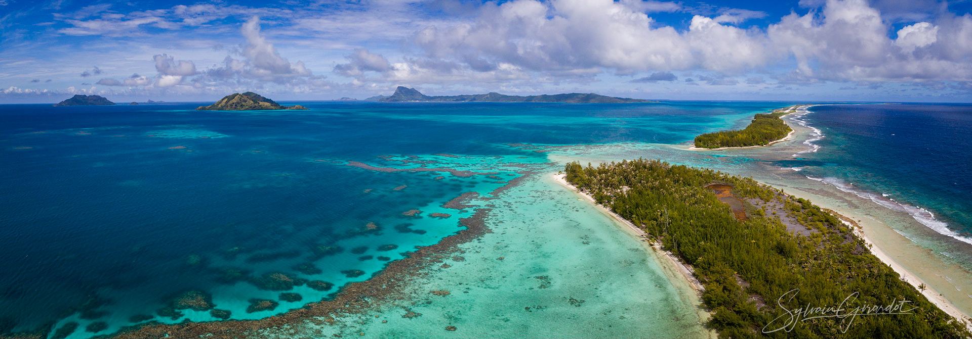 Gambier archipelago (French Polynesia)