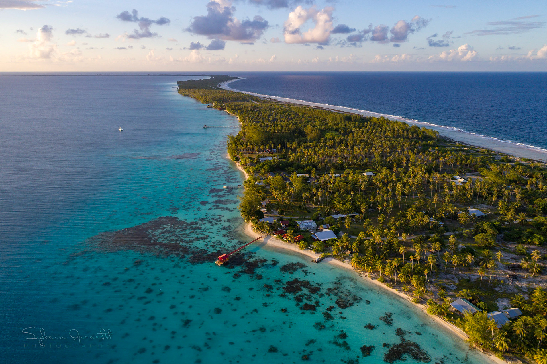 Fakarava (Tuamotu - French Polynesia)