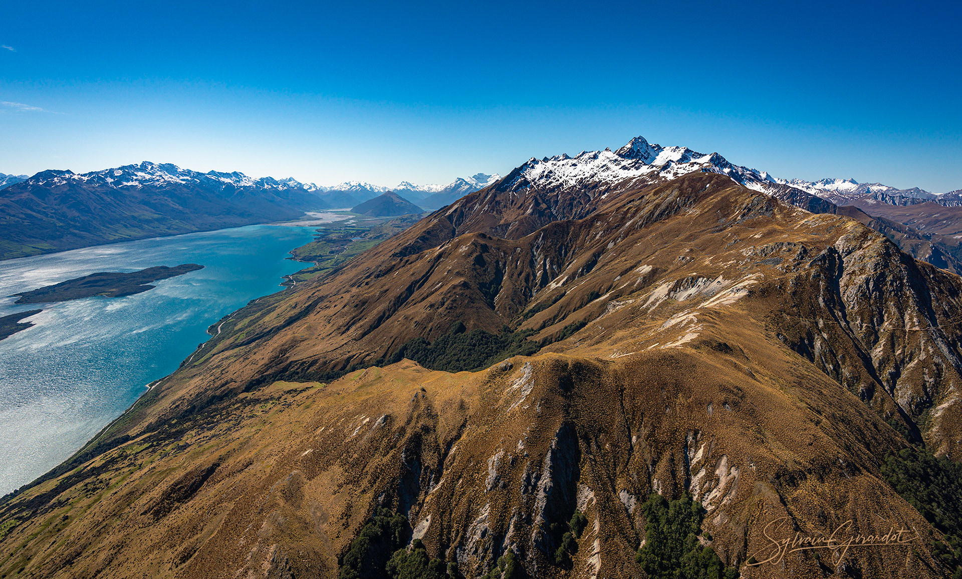 Mont Larkins (New Zealand)