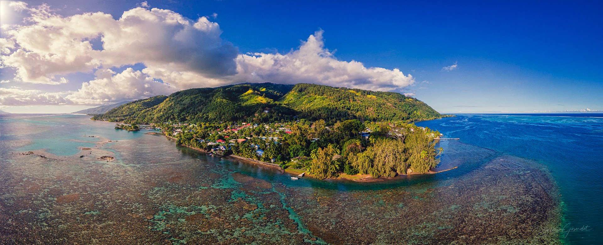 Tahiti (French Polynesia)