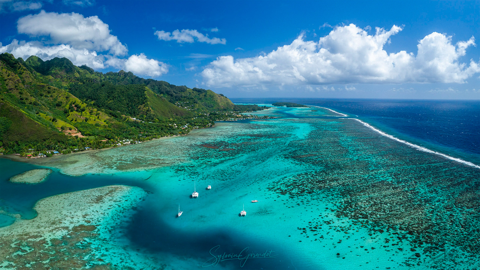 Moorea (French Polynesia)