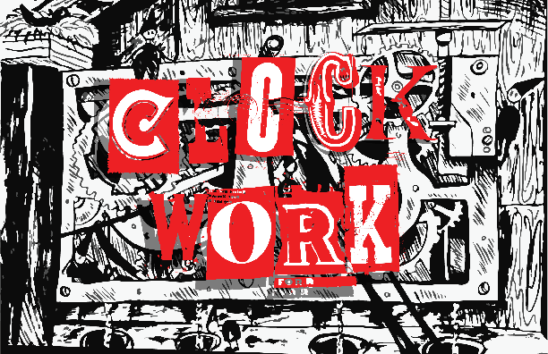 Clock Work - Cover