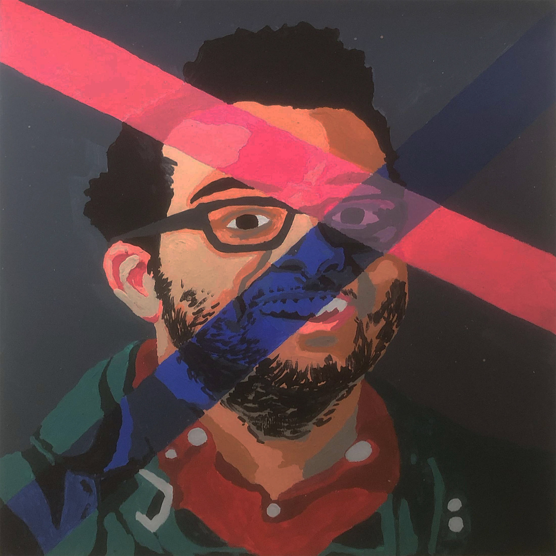 "Self-Portait"