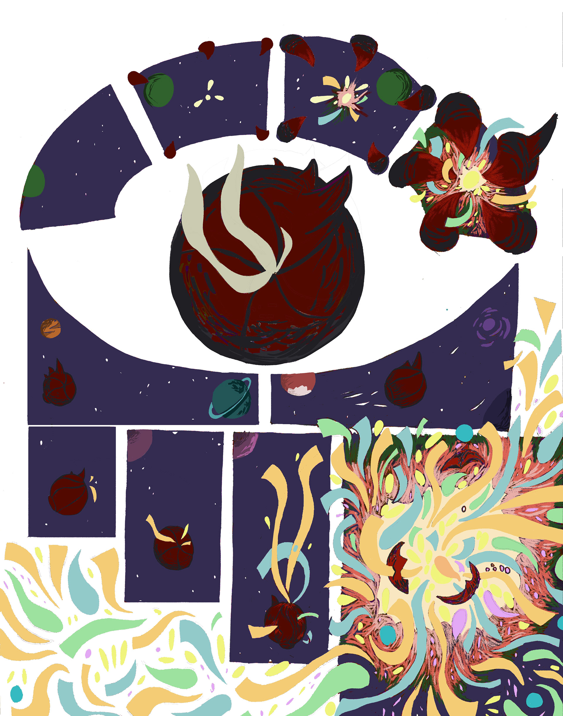 "Burst"
