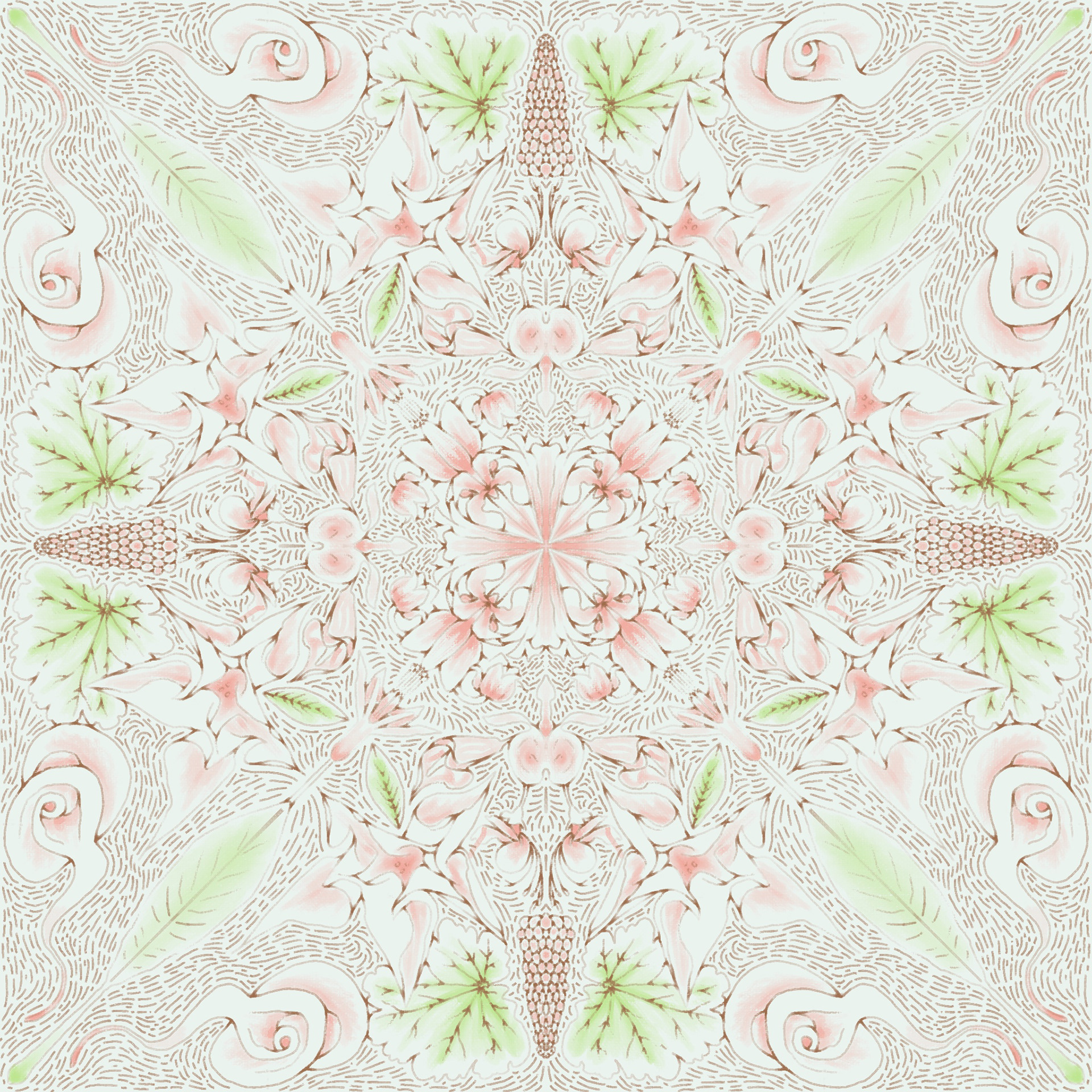 Bittersweet Jardin