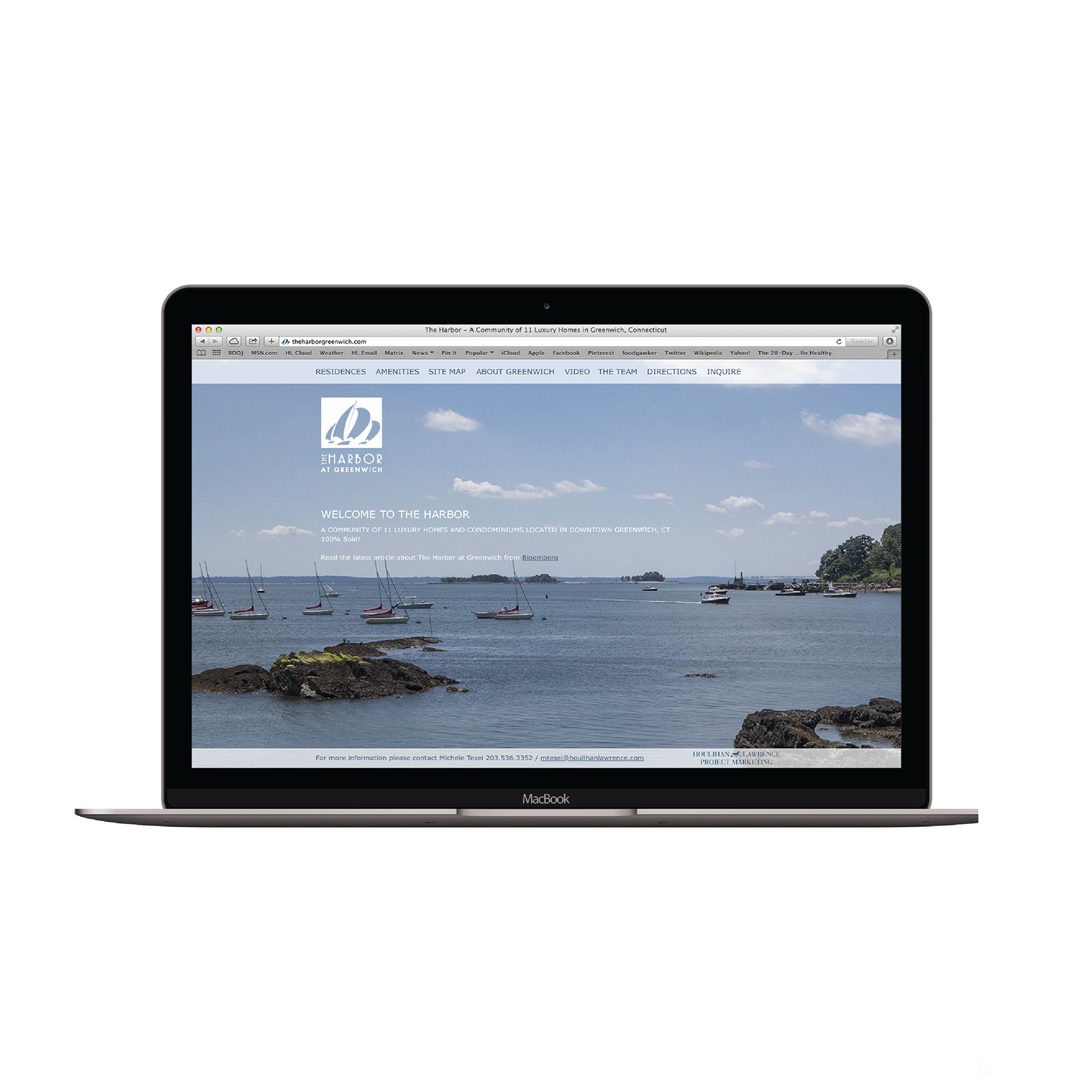 Custom Website Design