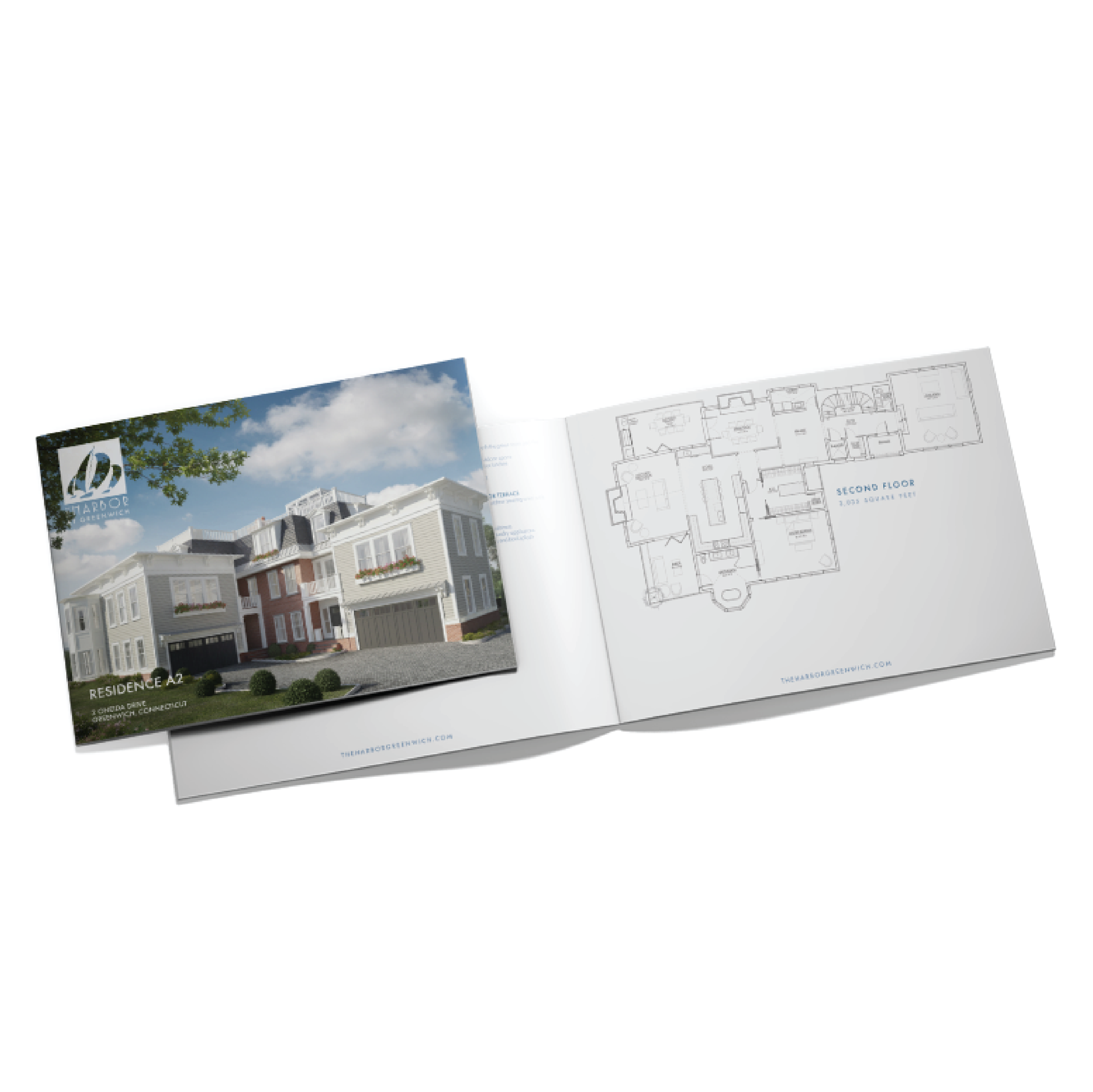 Brochure Books