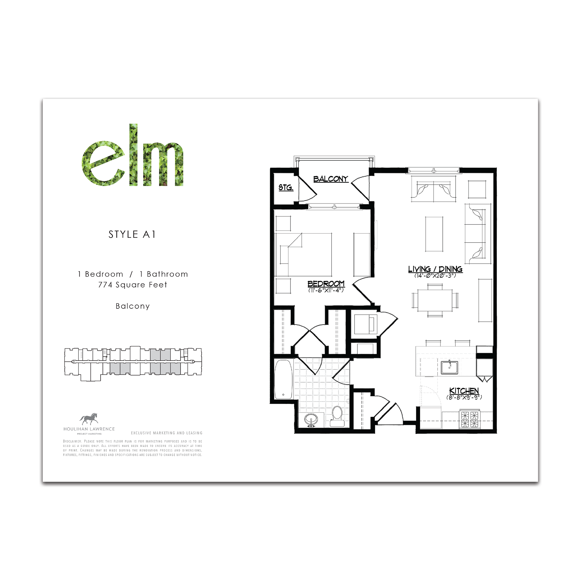Branded Floorplans