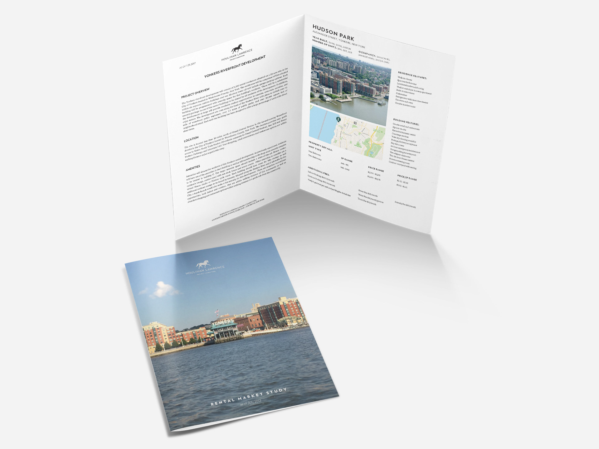 Development Feasibility Studies
