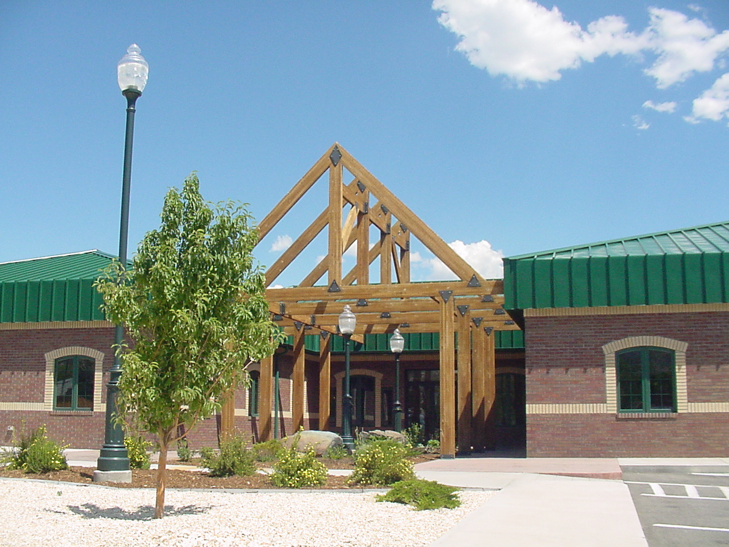 FIRST COLORADO LAND OFFICE
