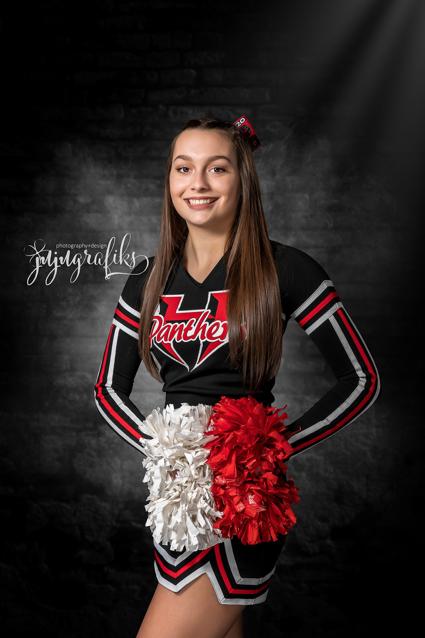 First edit with textured background. Same image used for Basketball Banner Composite.