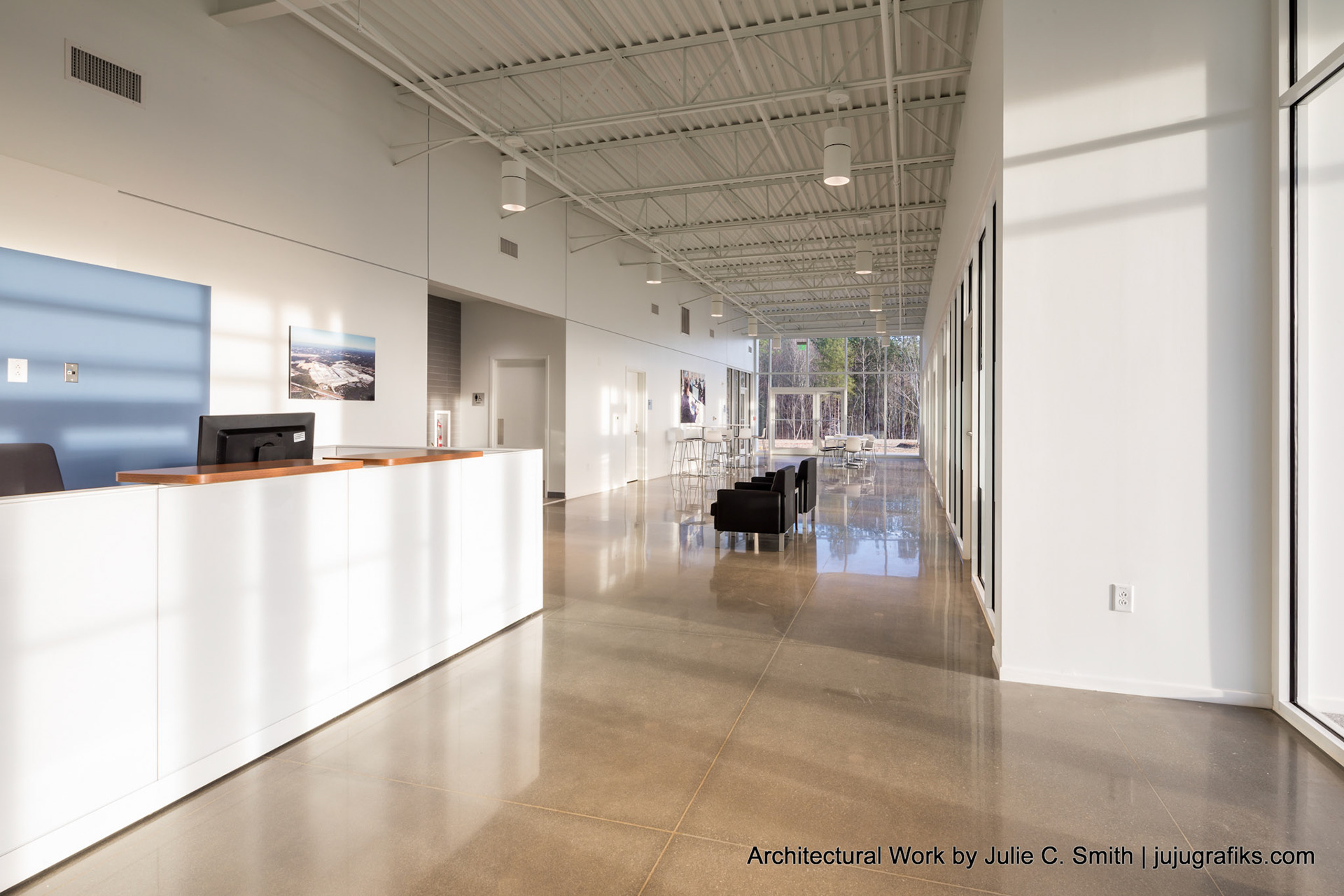 Architectural Photography by Julie C Smith | jujugrafiks