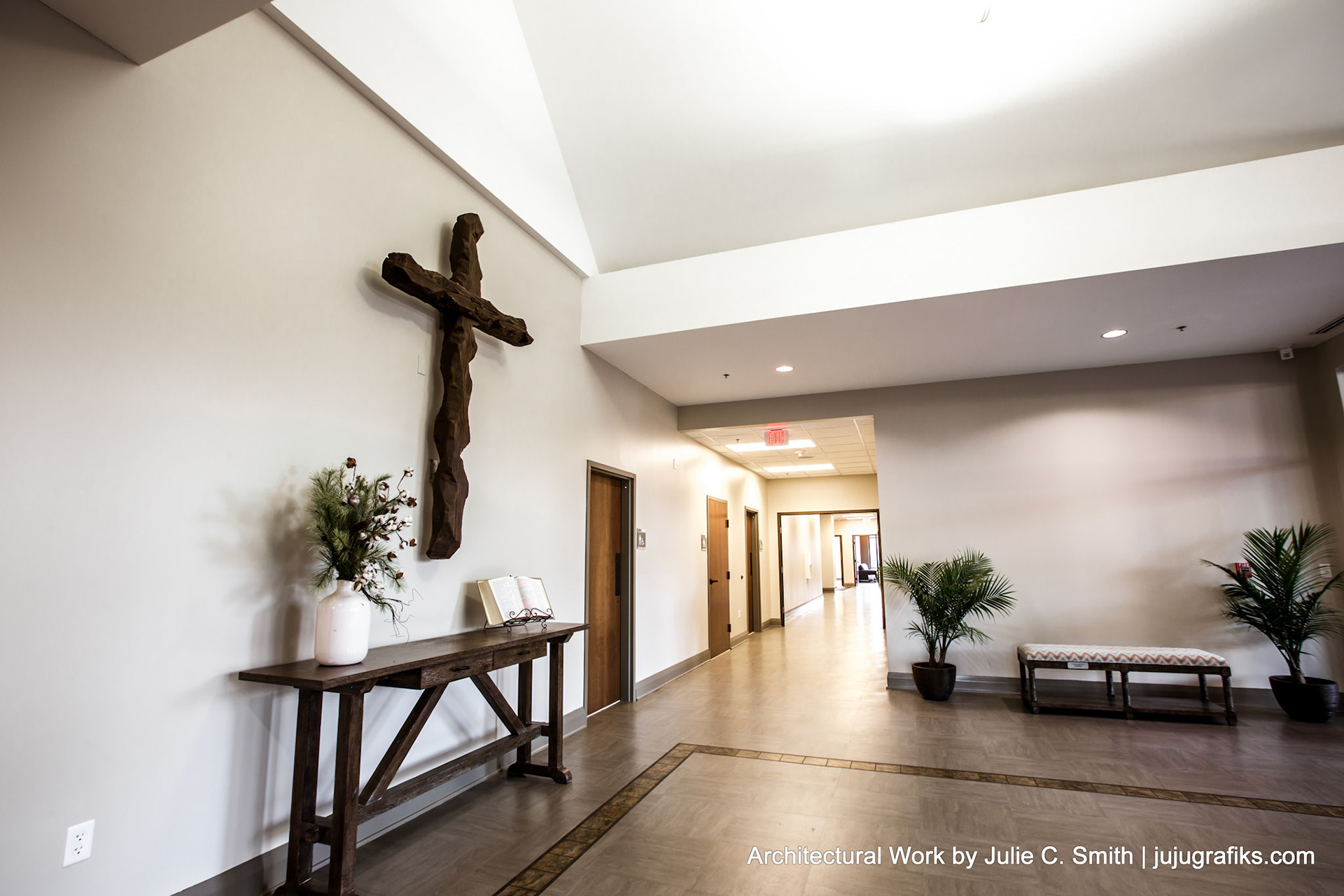 Architectural Photography by Julie C Smith | jujugrafiks