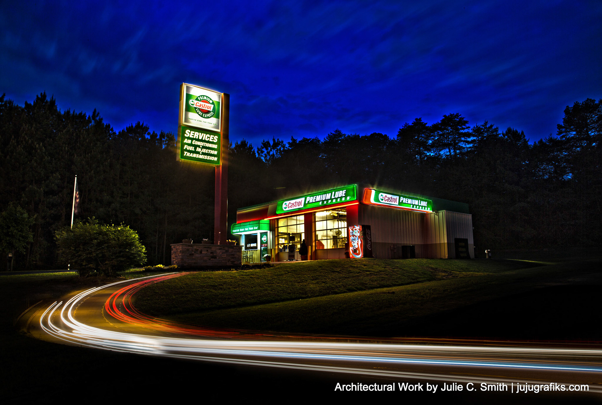 Architectural Photography by Julie C Smith | jujugrafiks